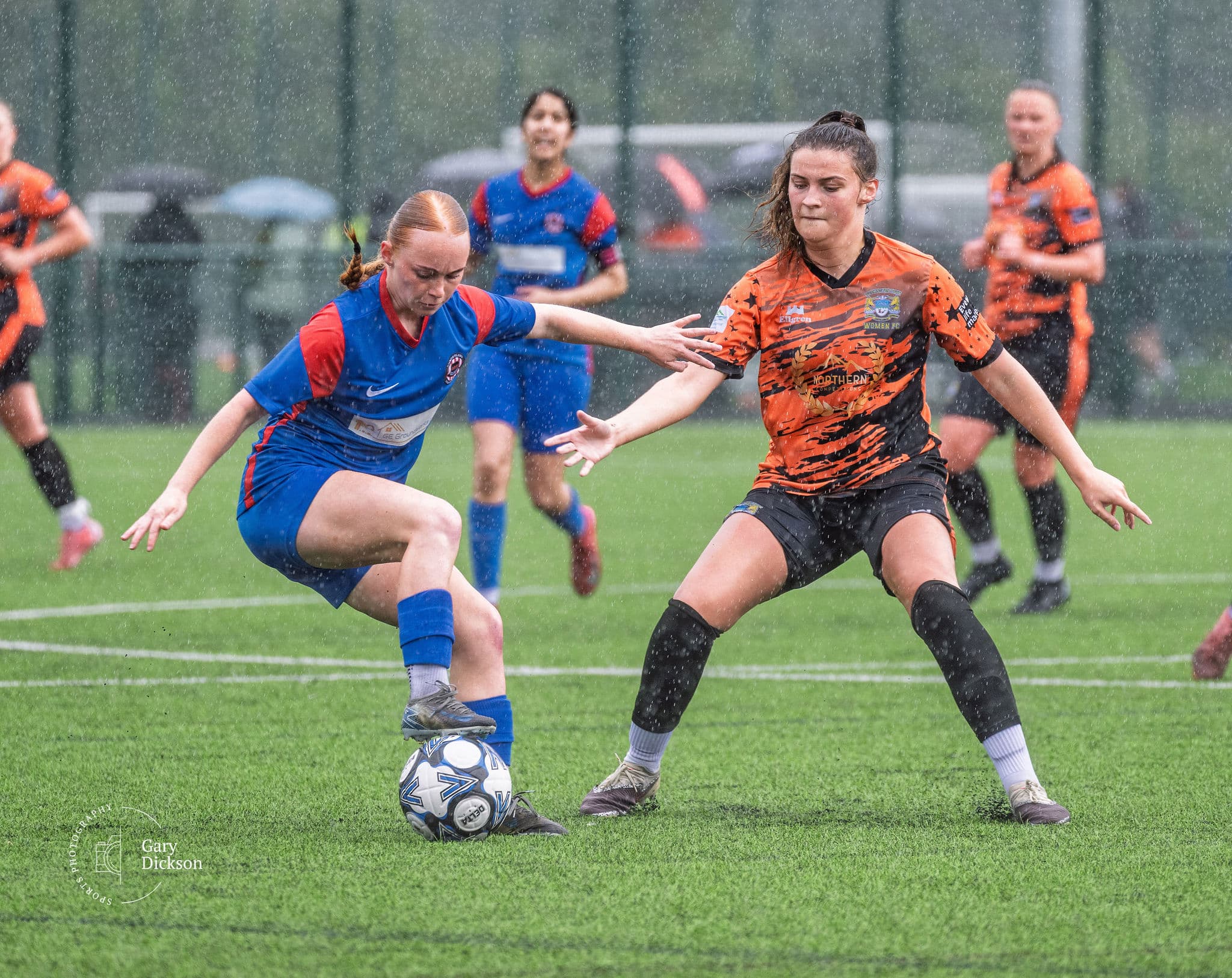 West End vs Workington Town Womens photo 85
