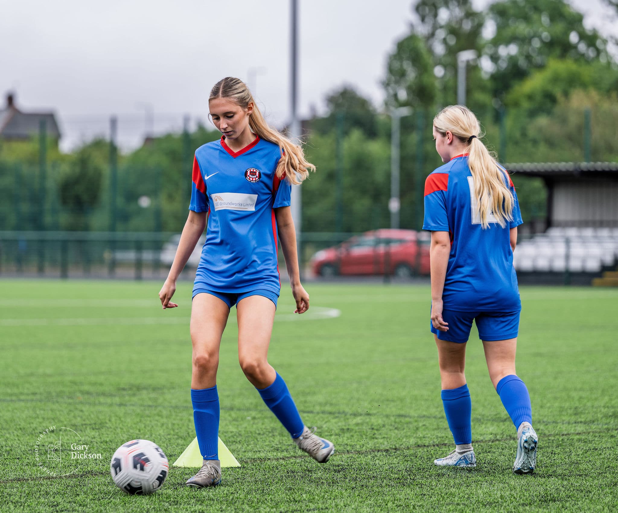 West End vs Workington Town Womens photo 3