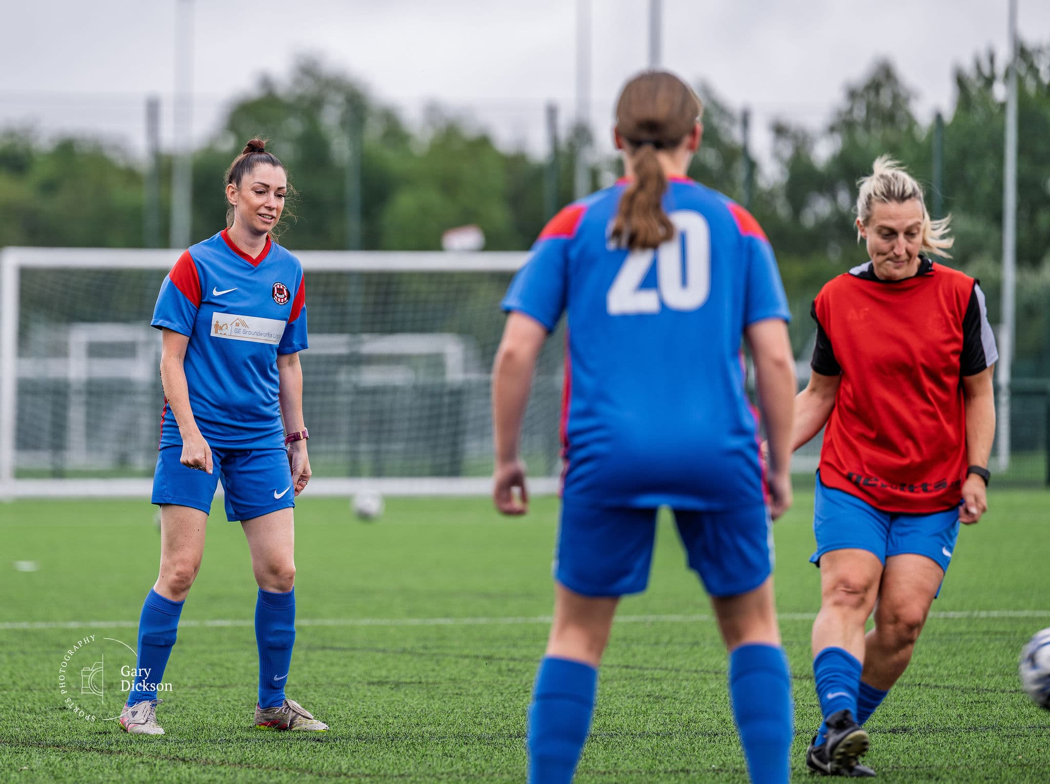 West End vs Workington Town Womens photo 28