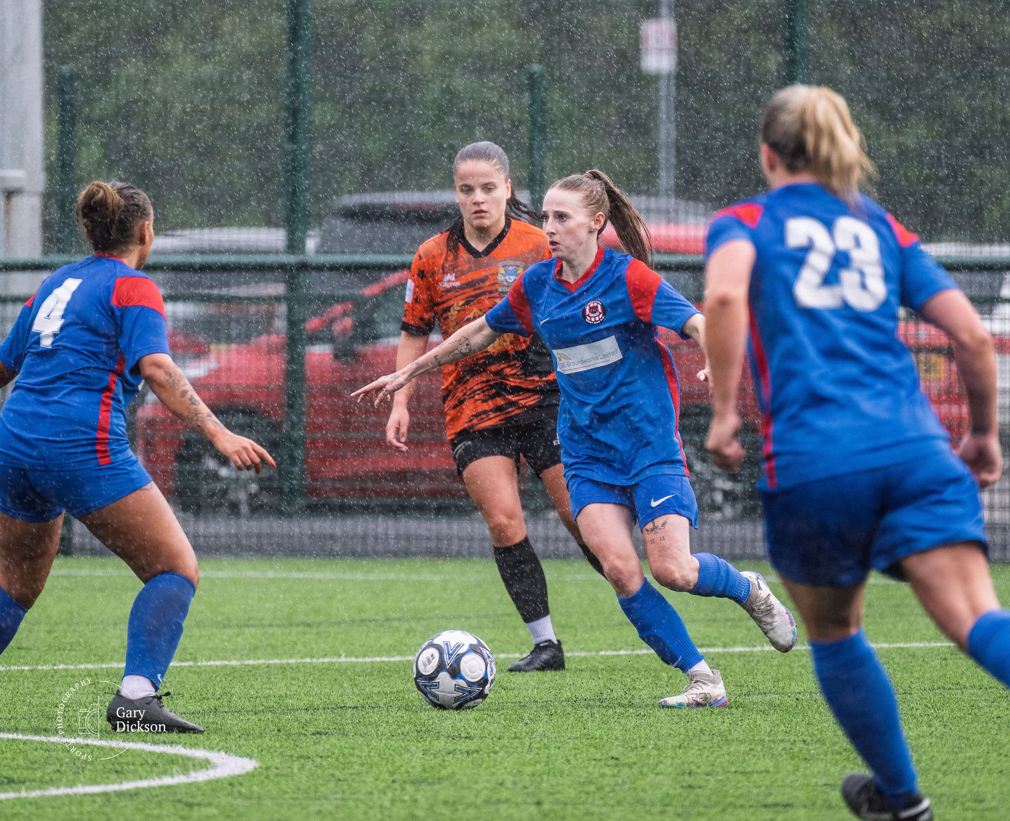 West End vs Workington Town Womens photo 82