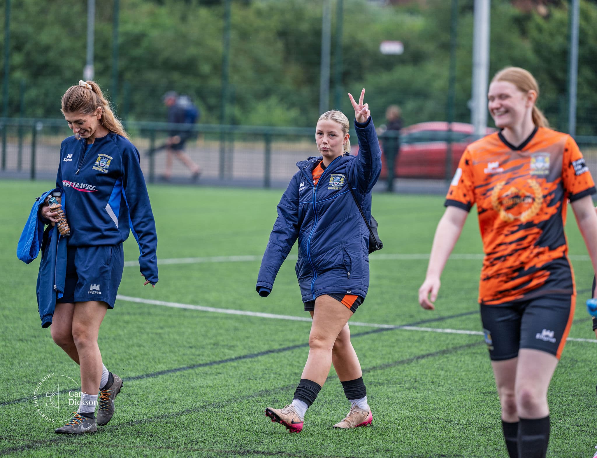 West End vs Workington Town Womens photo 39