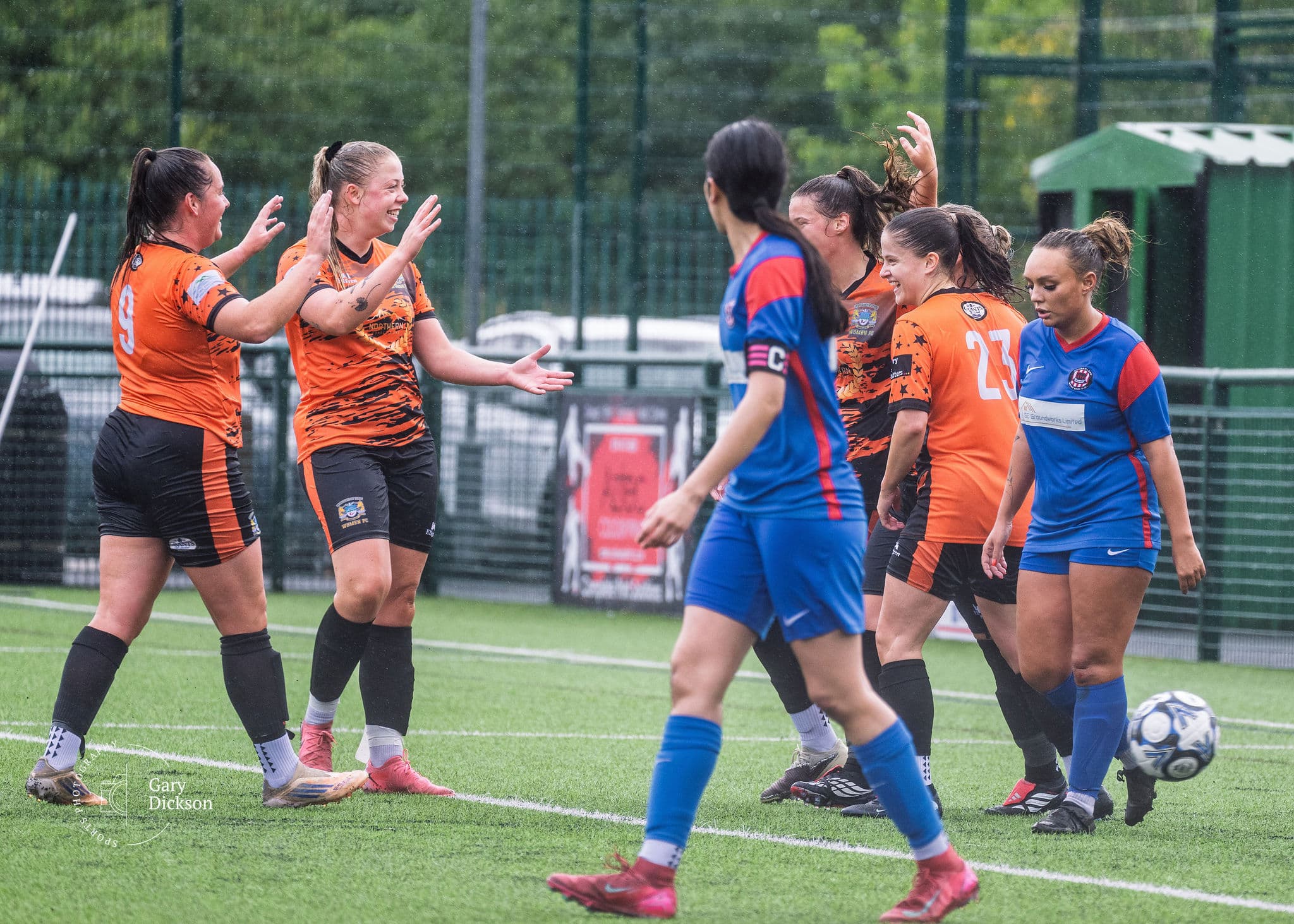 West End vs Workington Town Womens photo 99