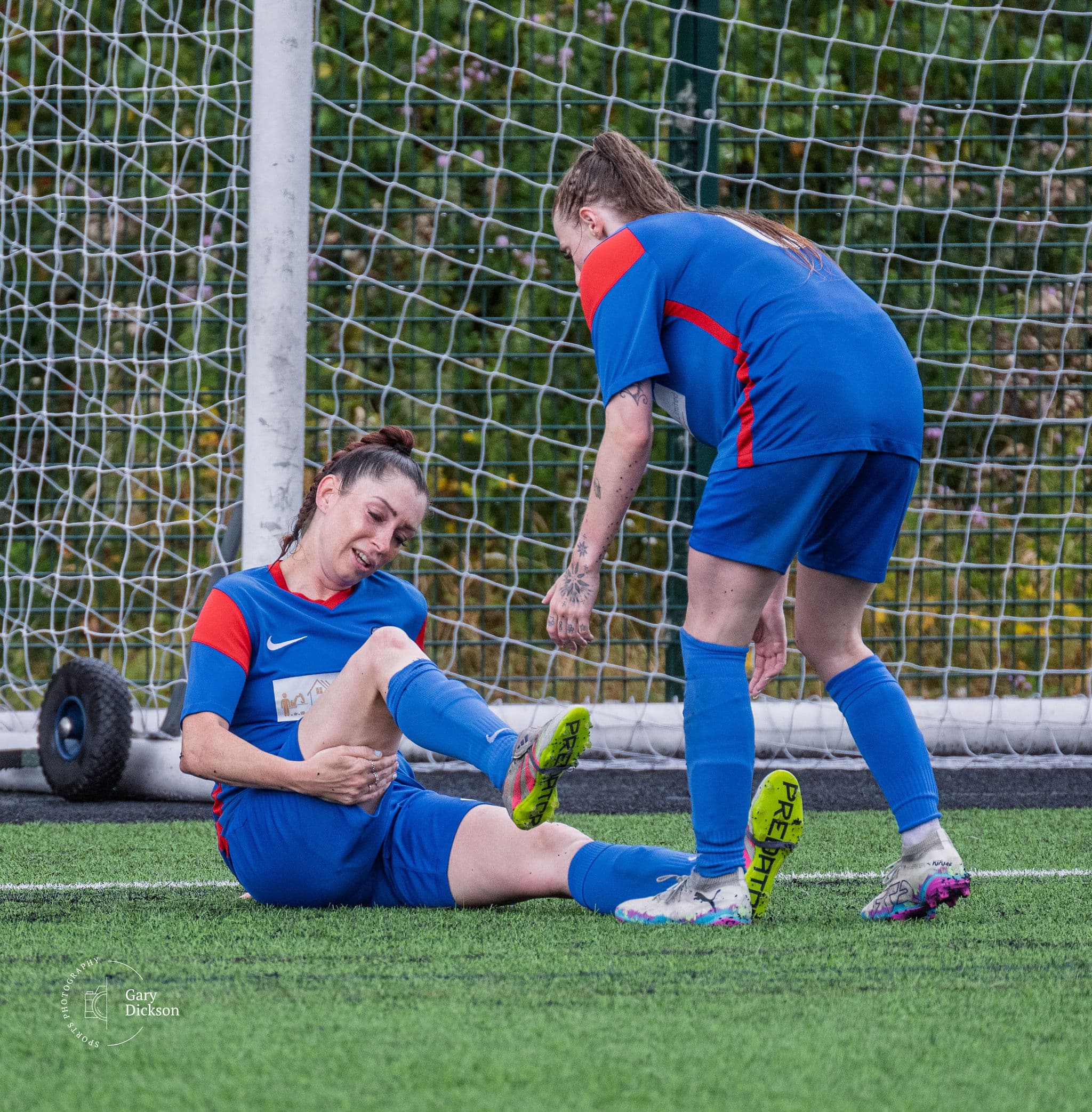 West End vs Workington Town Womens photo 254
