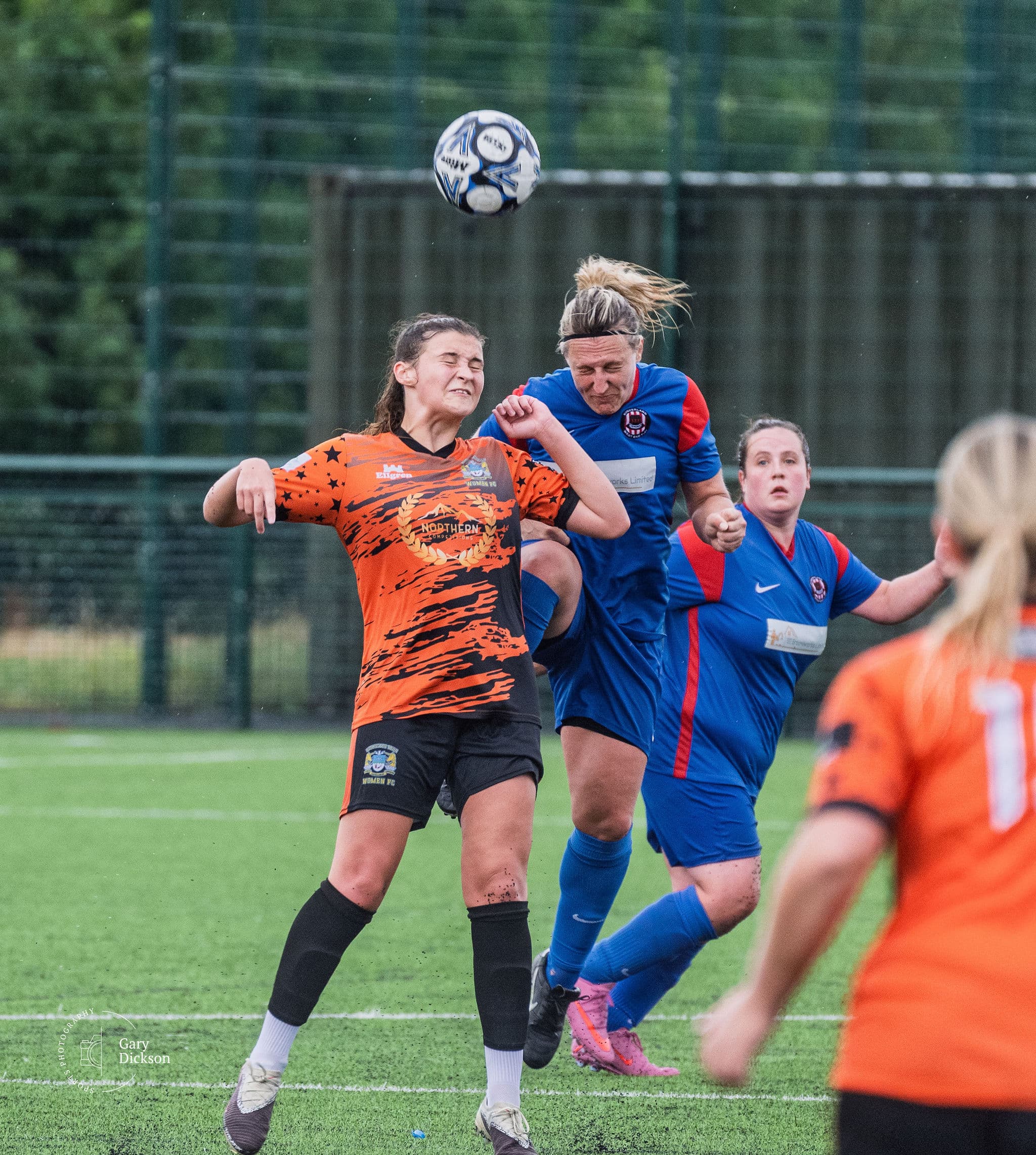 West End vs Workington Town Womens photo 249