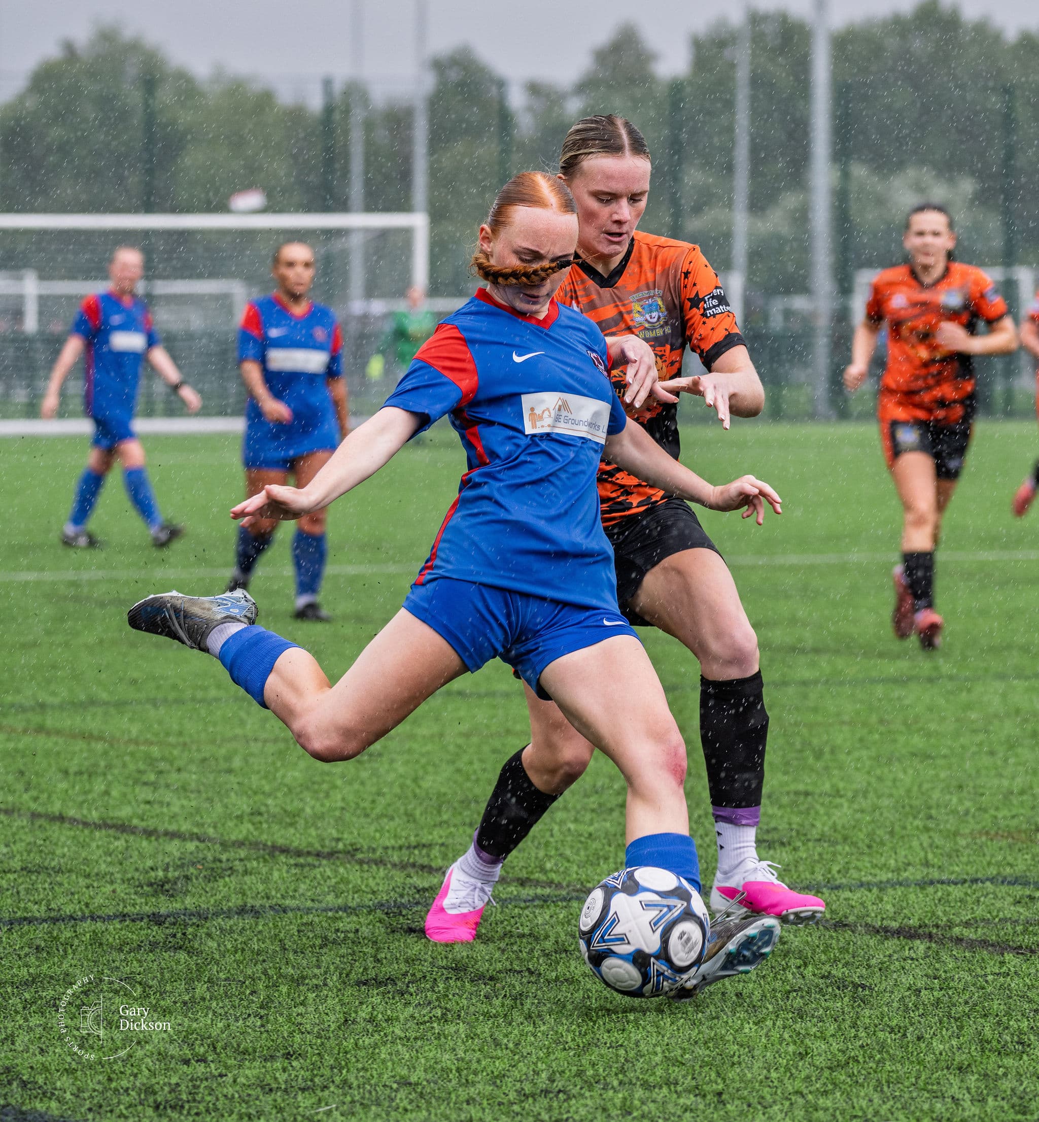 West End vs Workington Town Womens photo 186