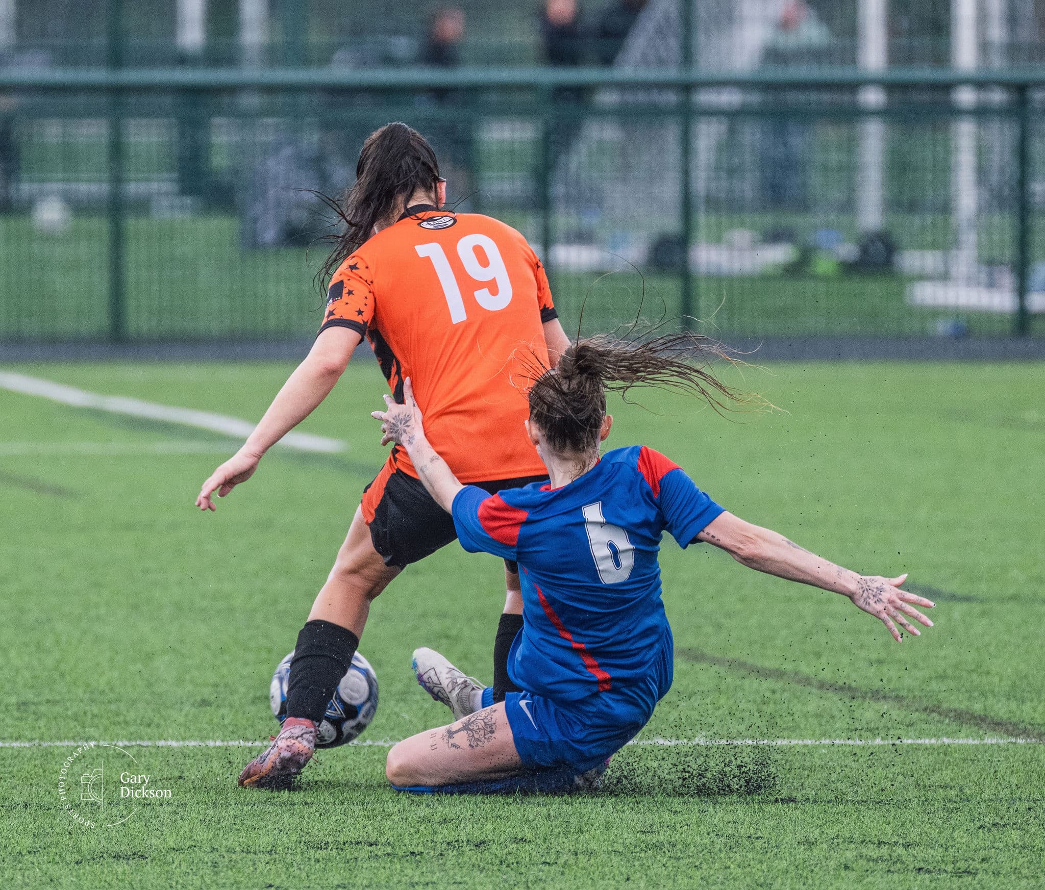 West End vs Workington Town Womens photo 247