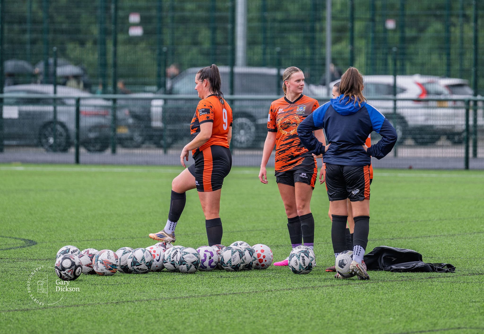 West End vs Workington Town Womens photo 46