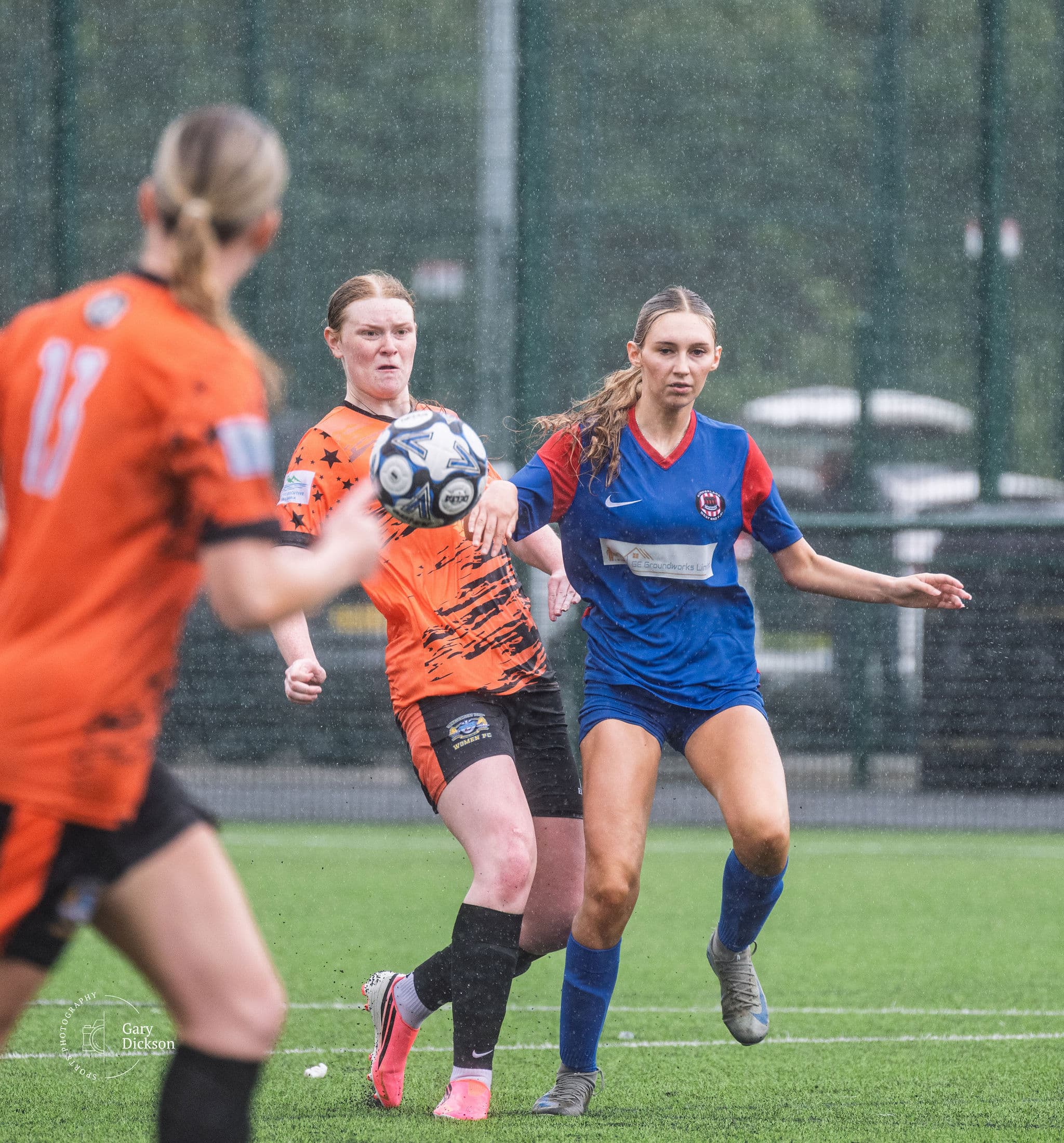 West End vs Workington Town Womens photo 190