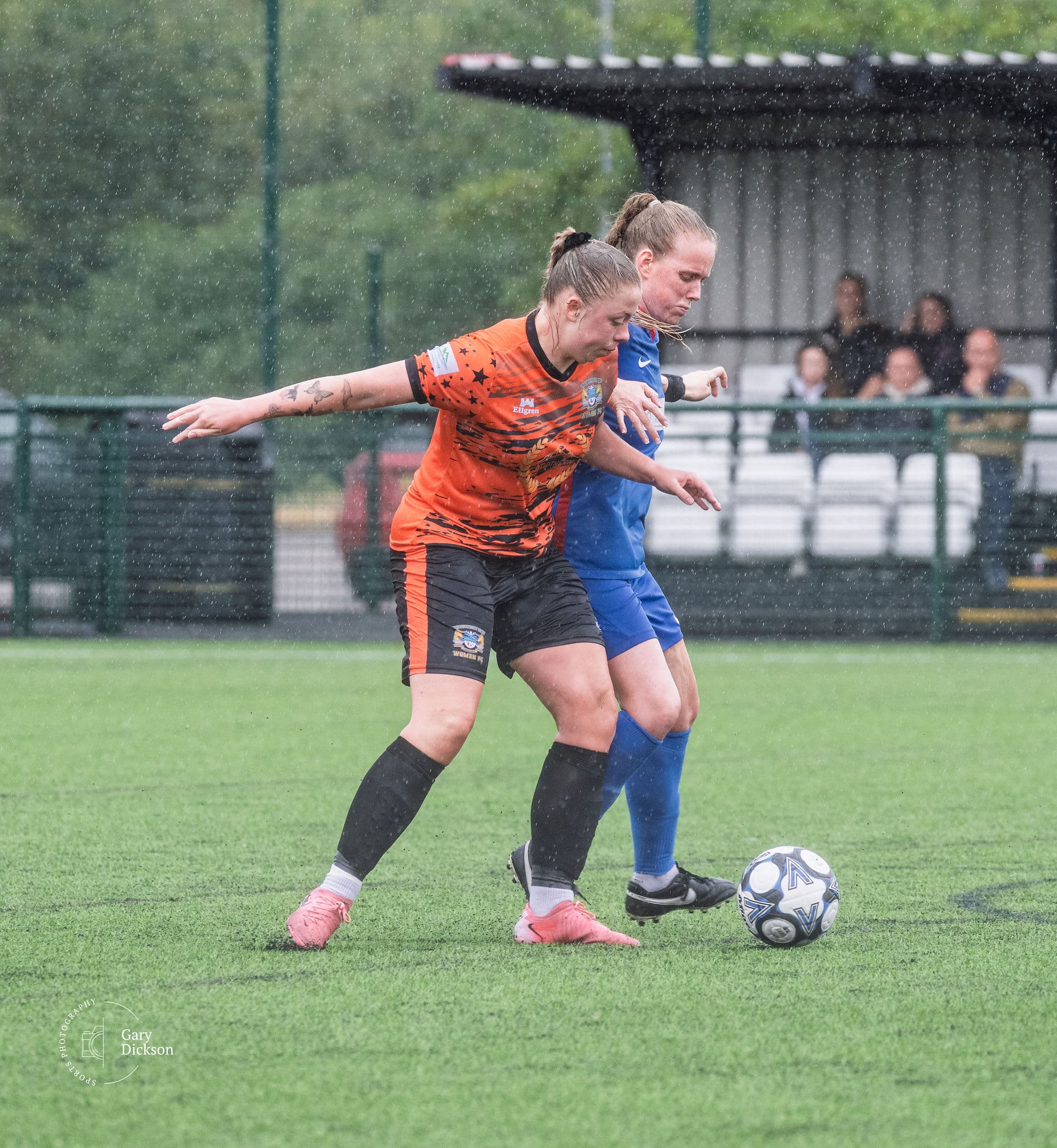 West End vs Workington Town Womens photo 155