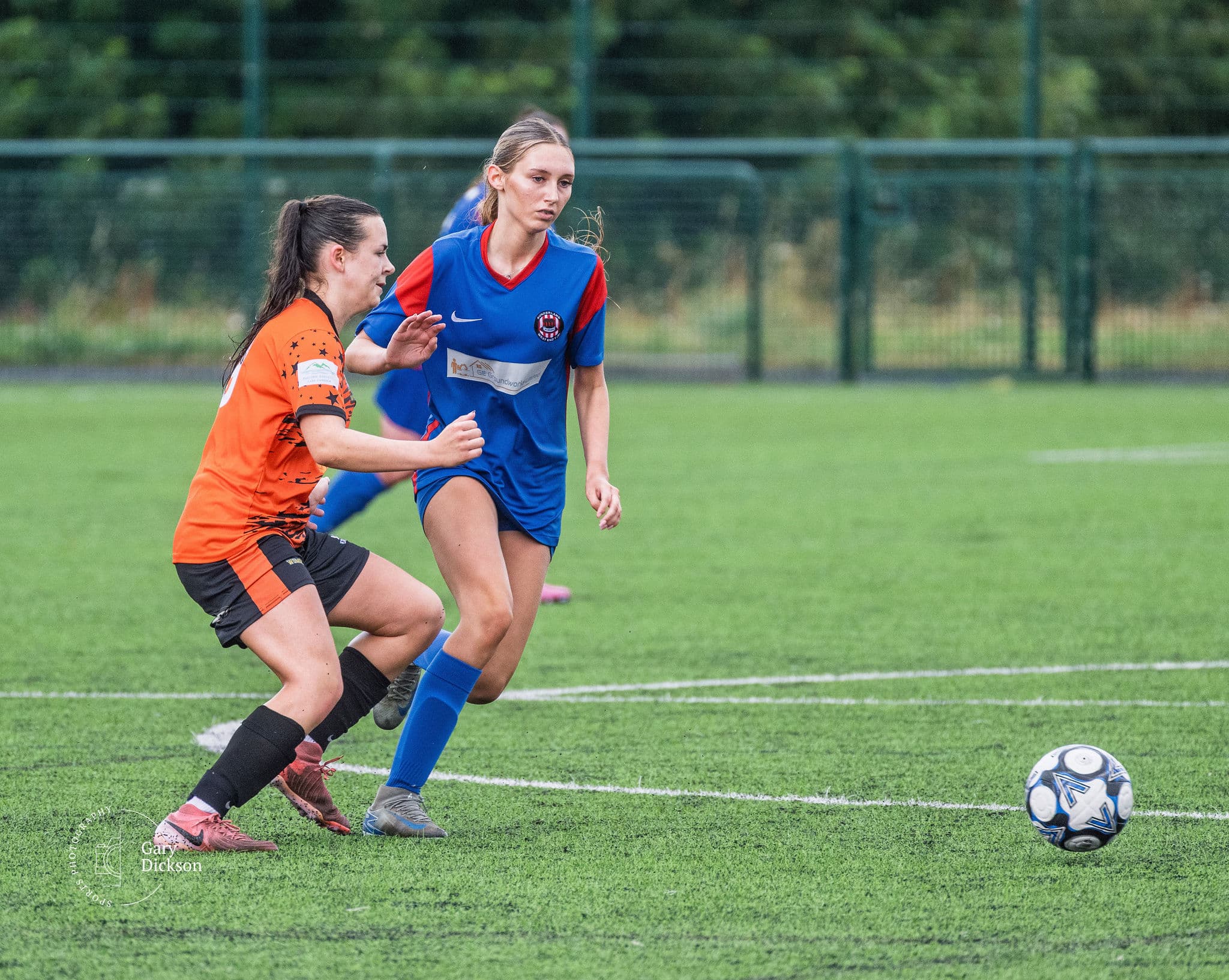West End vs Workington Town Womens photo 253