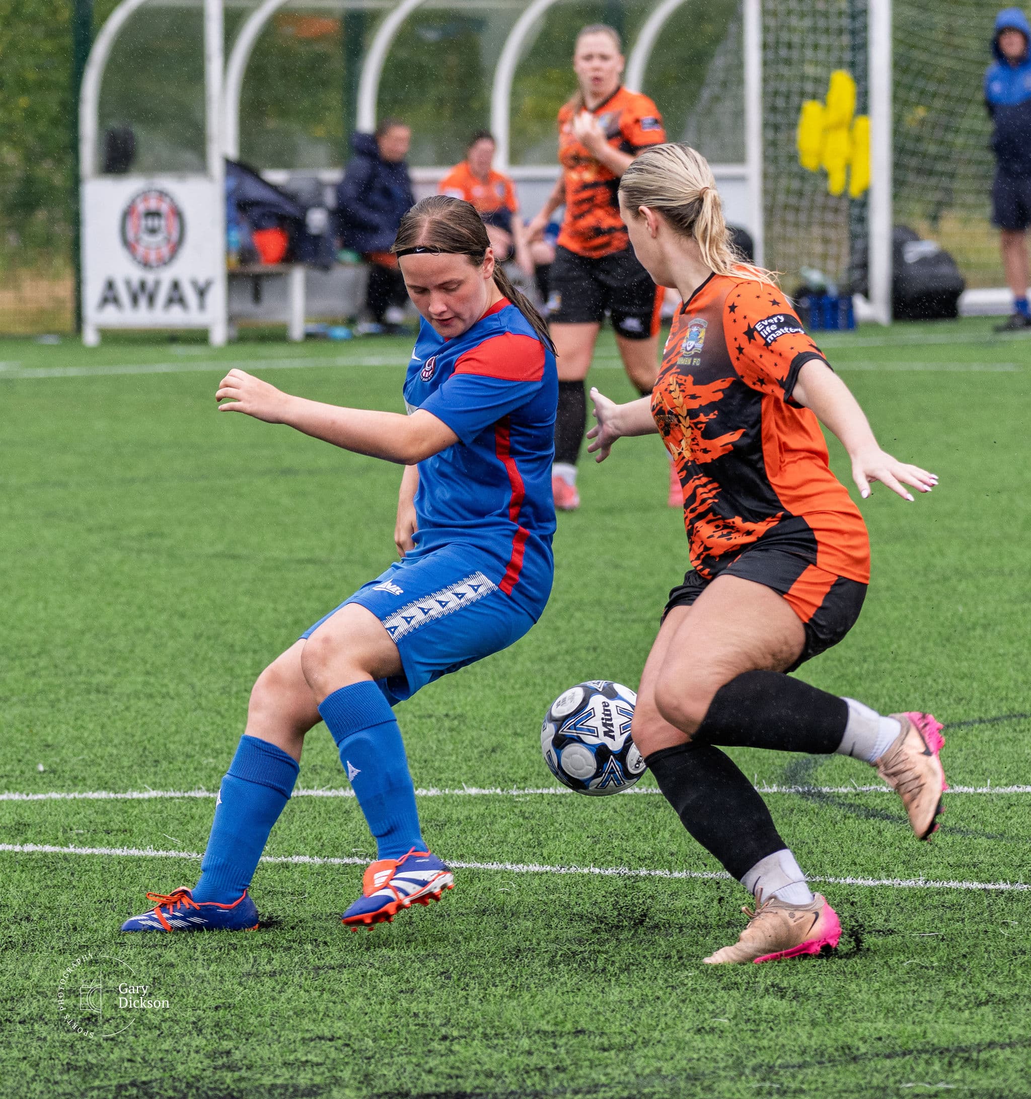West End vs Workington Town Womens photo 211