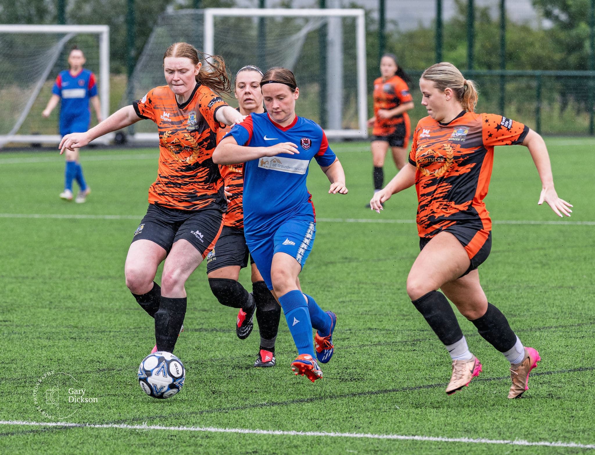 West End vs Workington Town Womens photo 209