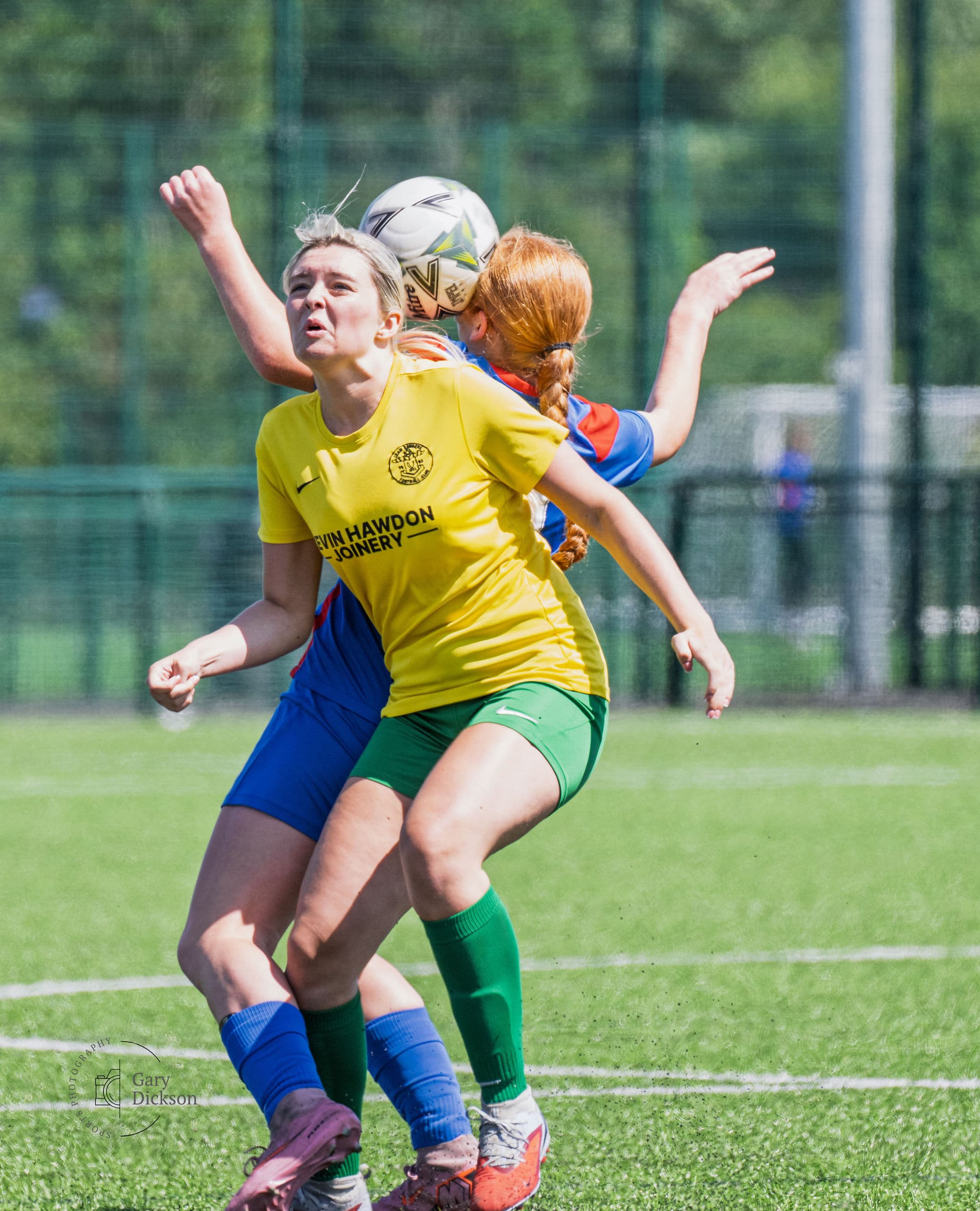 West End vs Gateshead Leam Rangers Ladies photo 22