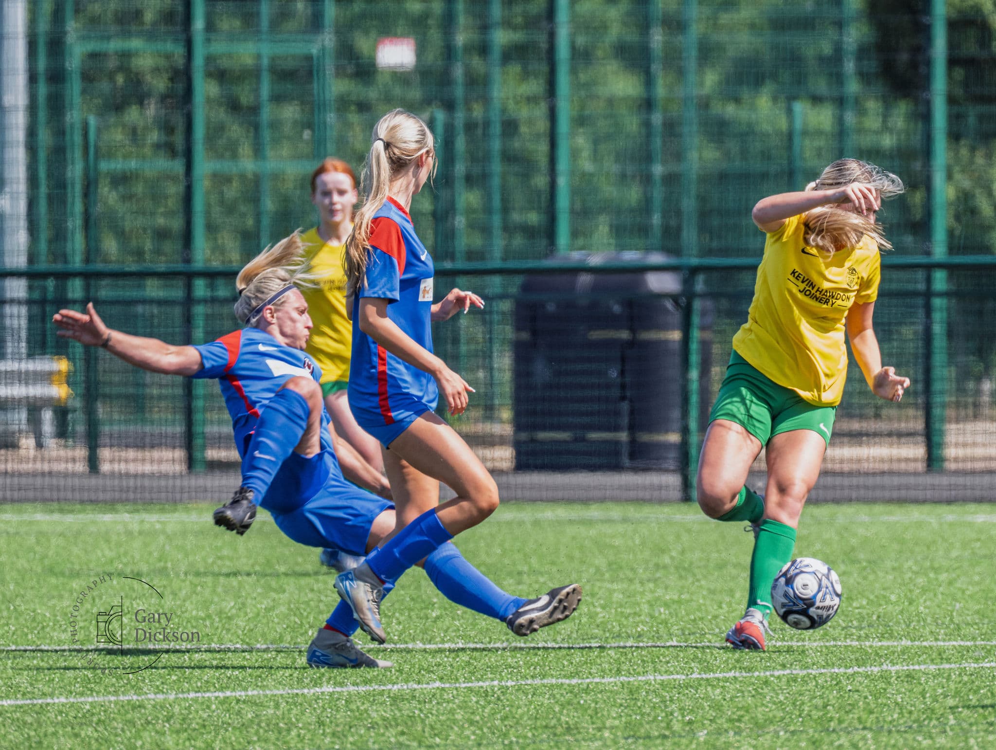 West End vs Gateshead Leam Rangers Ladies photo 79