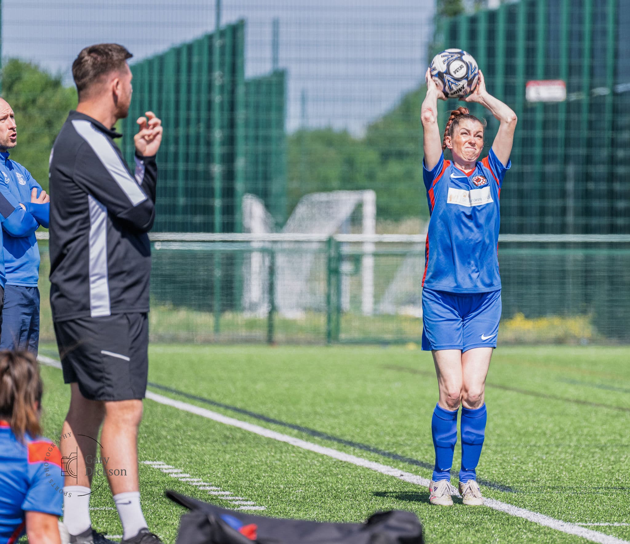 West End vs Gateshead Leam Rangers Ladies photo 104