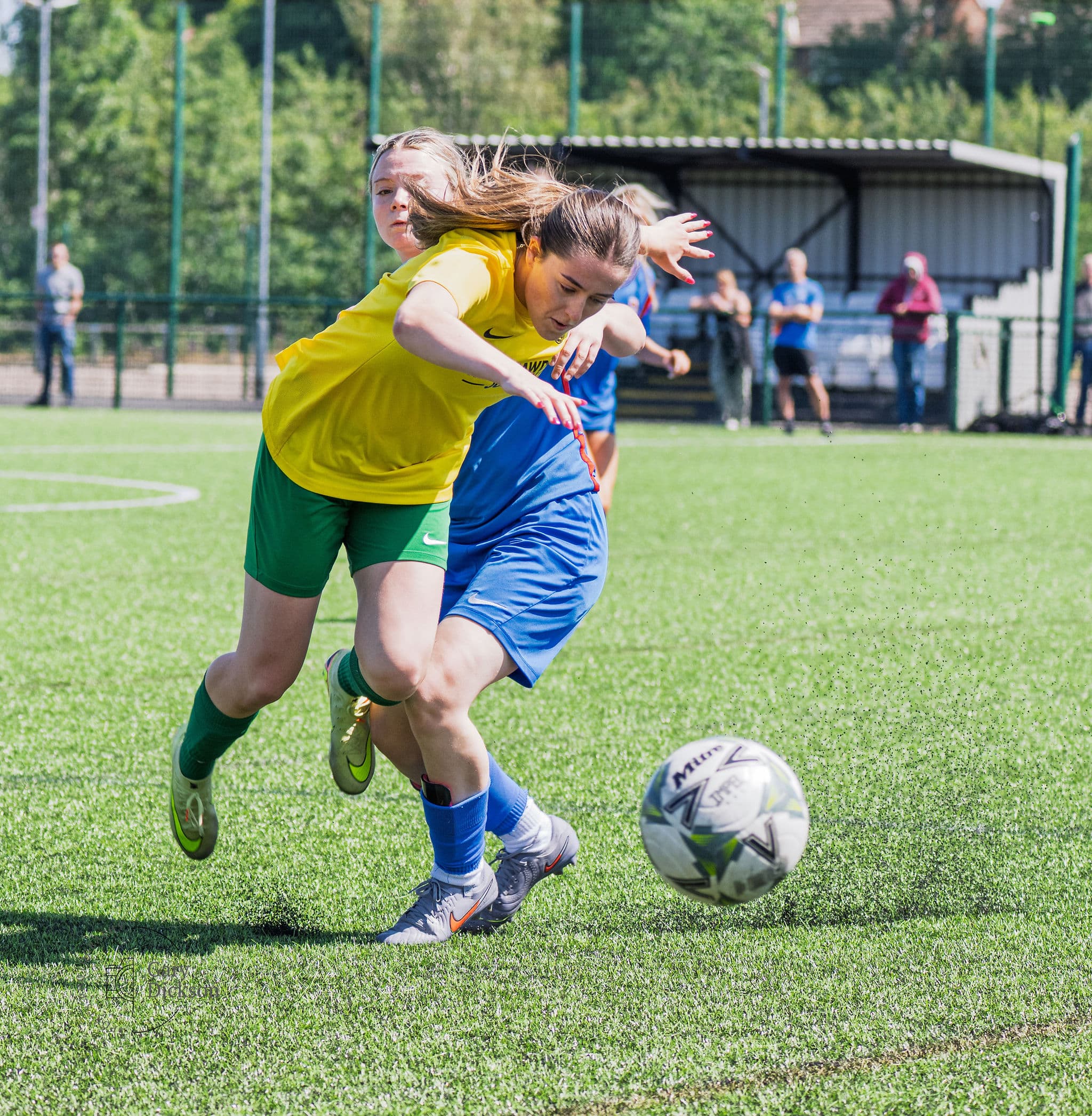West End vs Gateshead Leam Rangers Ladies photo 46