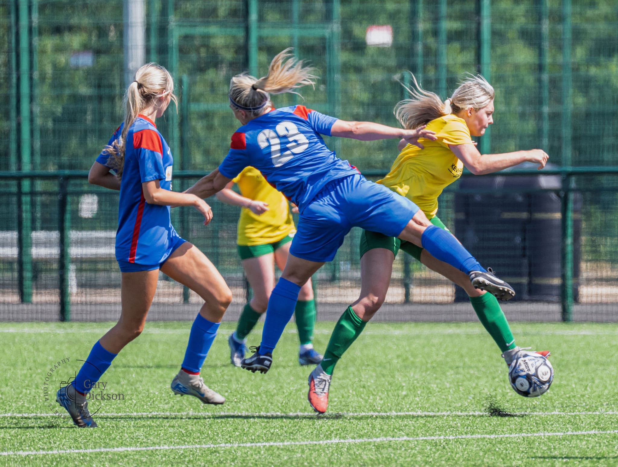 West End vs Gateshead Leam Rangers Ladies photo 78