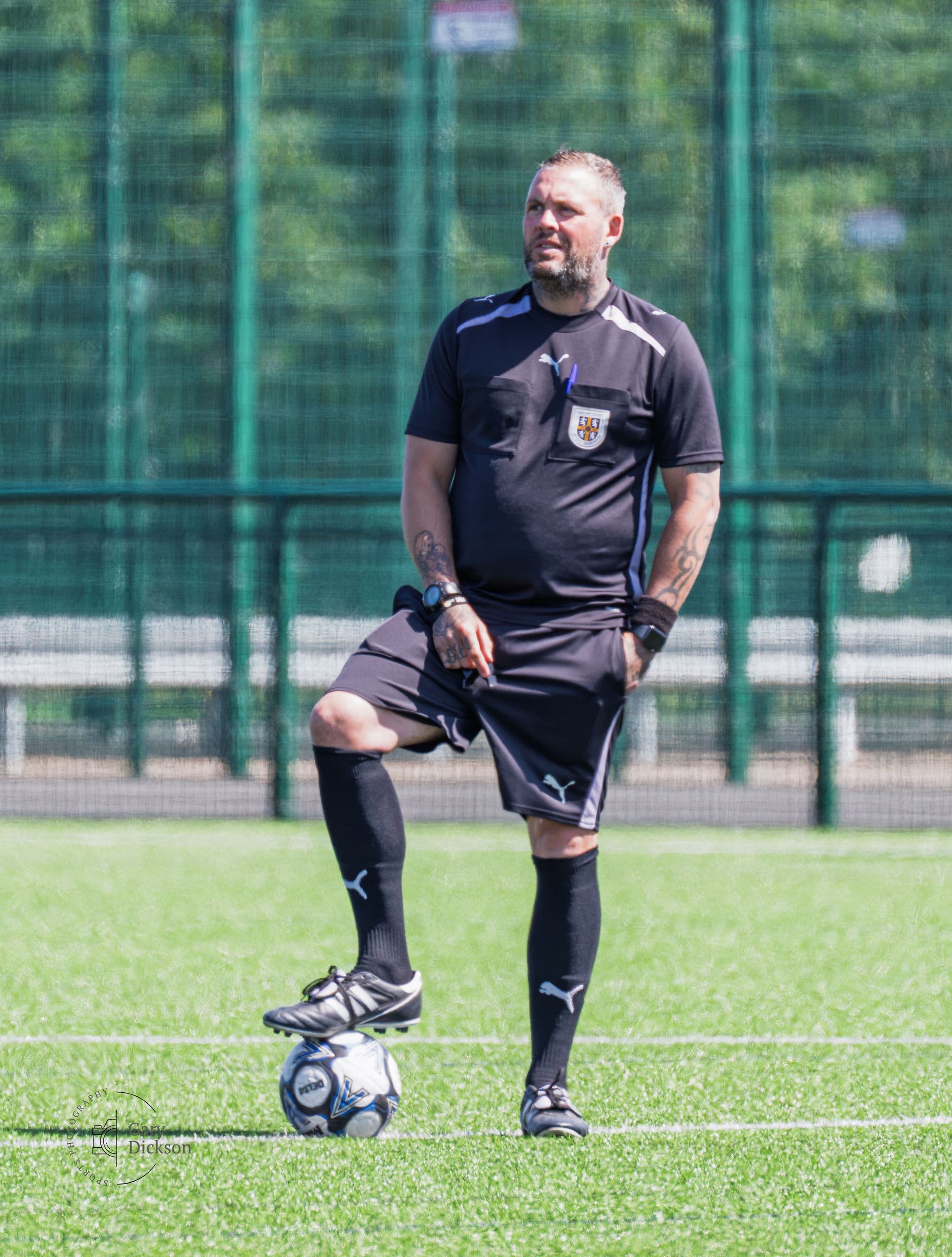 West End vs Gateshead Leam Rangers Ladies photo 11