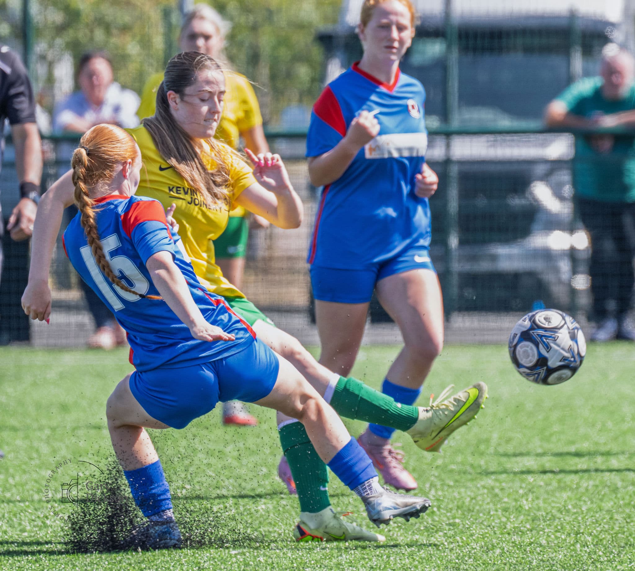West End vs Gateshead Leam Rangers Ladies photo 67