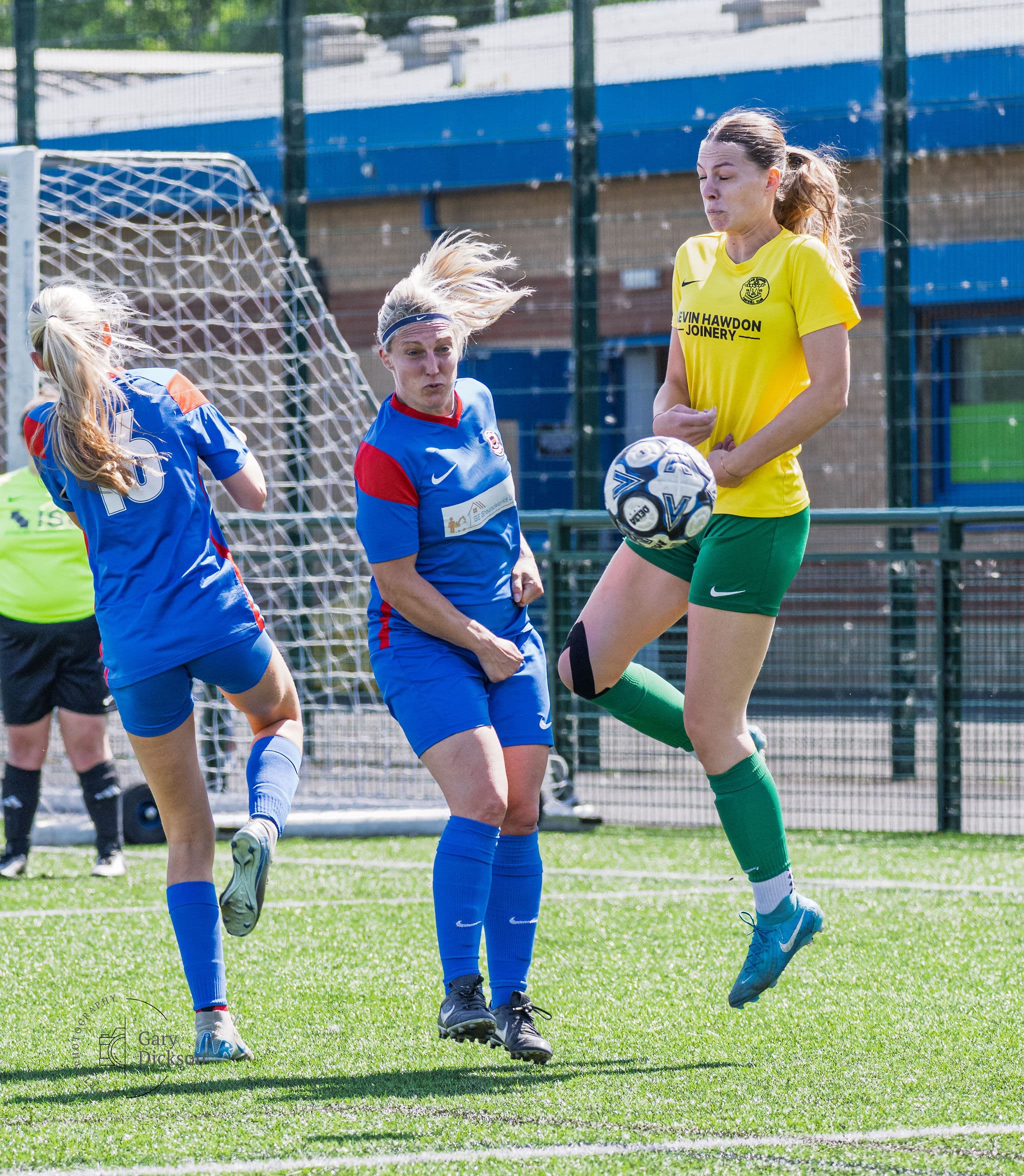 West End vs Gateshead Leam Rangers Ladies photo 55