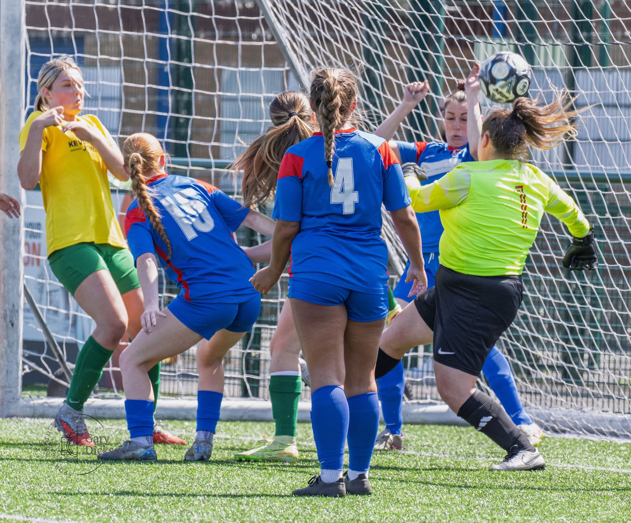 West End vs Gateshead Leam Rangers Ladies photo 83