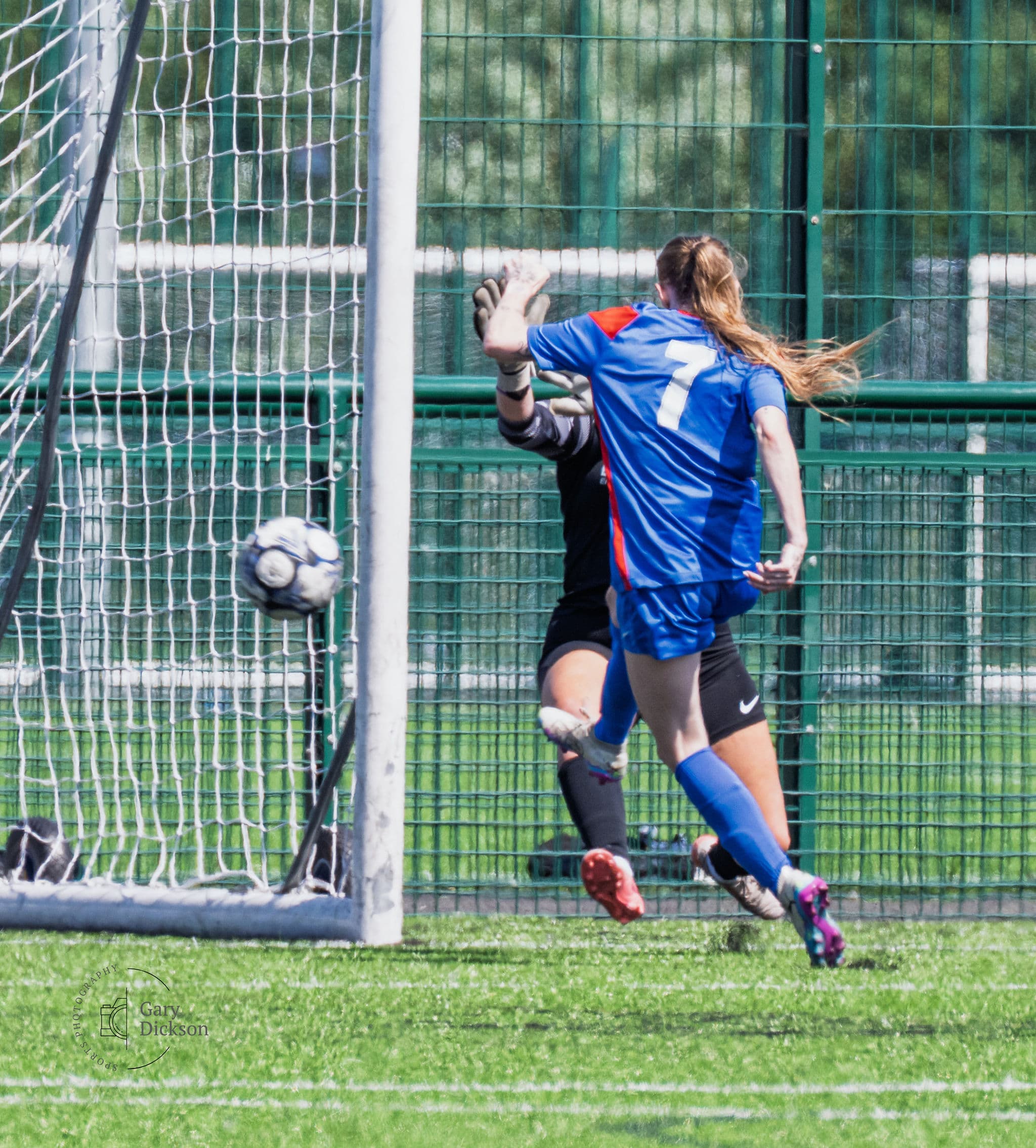 West End vs Gateshead Leam Rangers Ladies photo 59