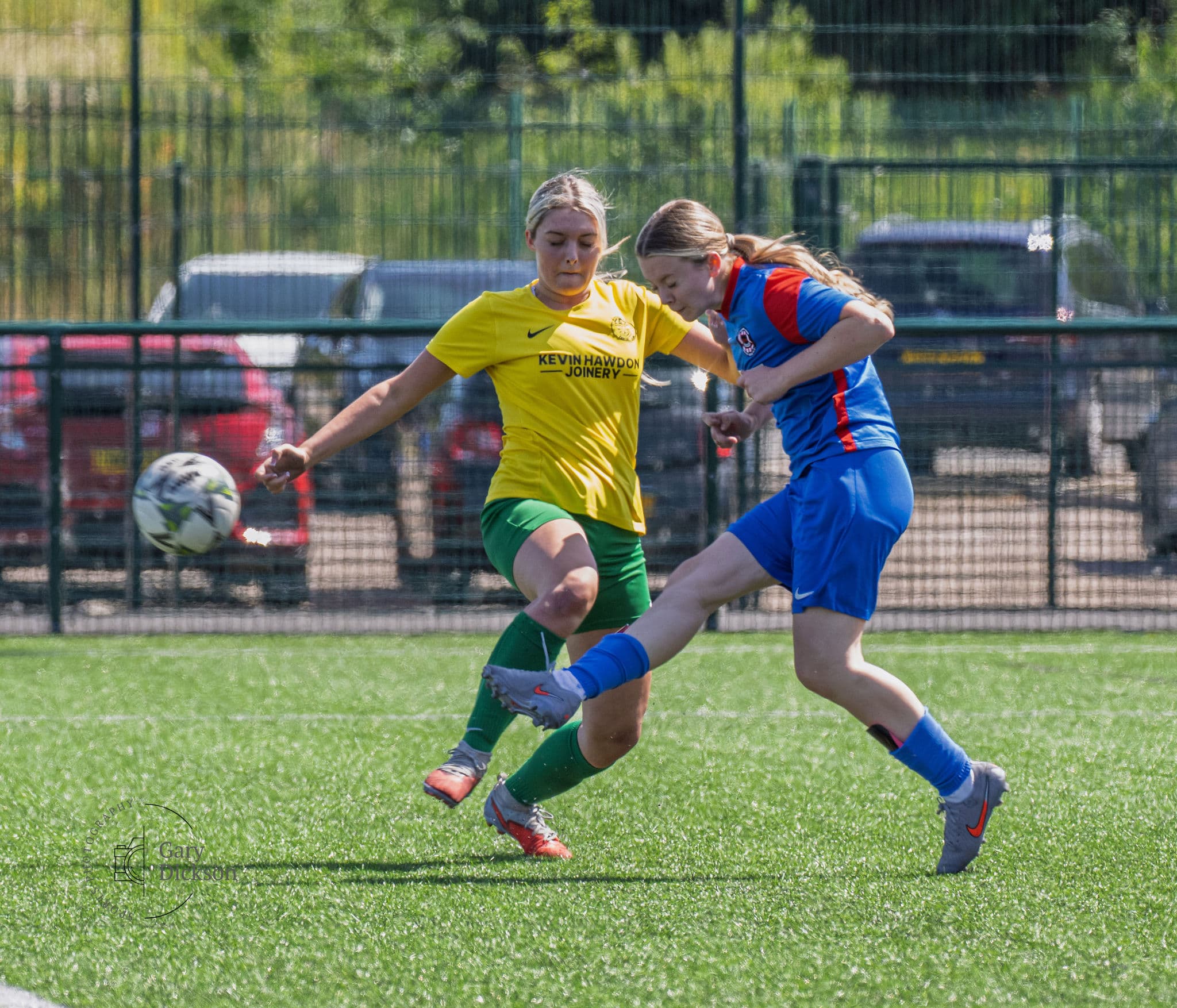 West End vs Gateshead Leam Rangers Ladies photo 32