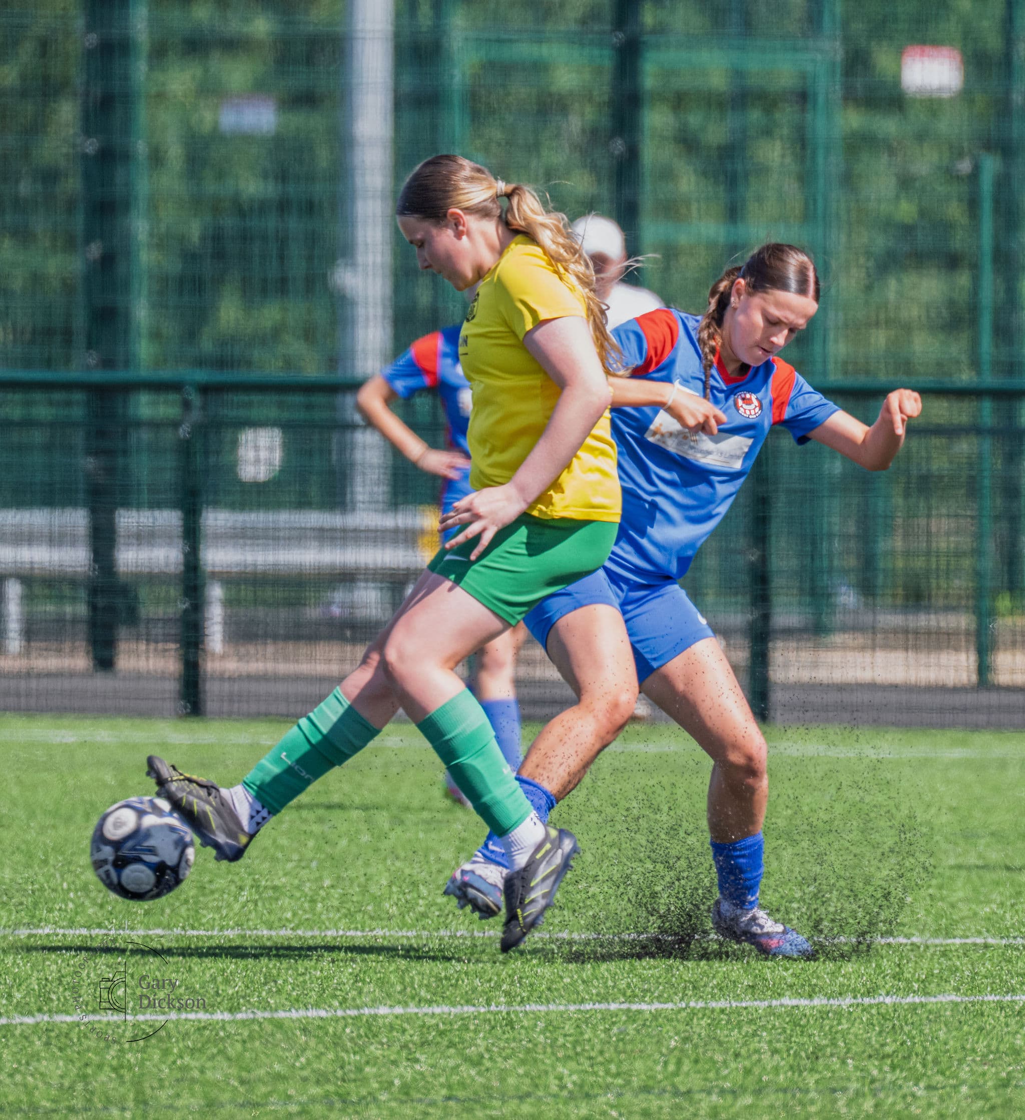 West End vs Gateshead Leam Rangers Ladies photo 141