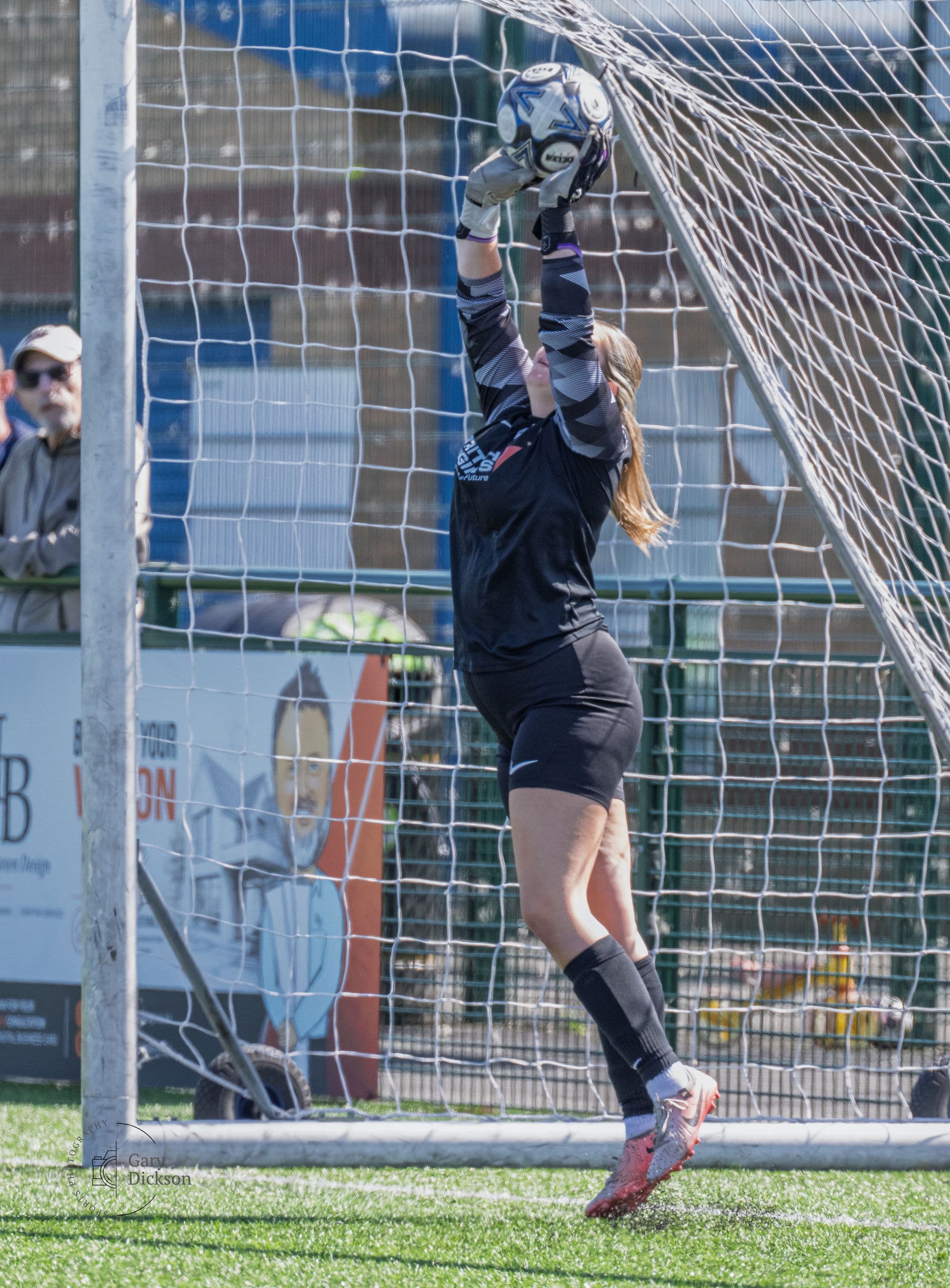 West End vs Gateshead Leam Rangers Ladies photo 107