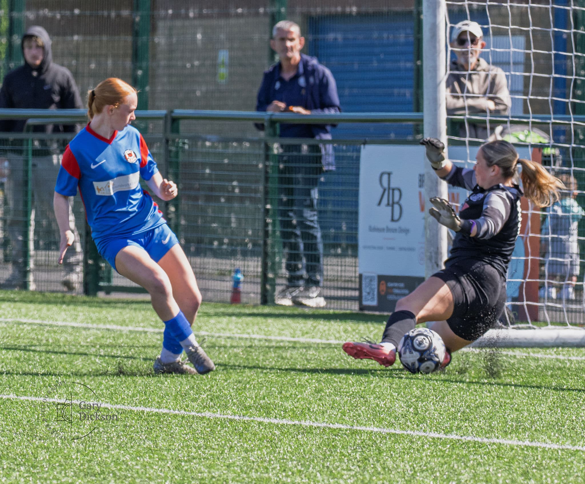 West End vs Gateshead Leam Rangers Ladies photo 164