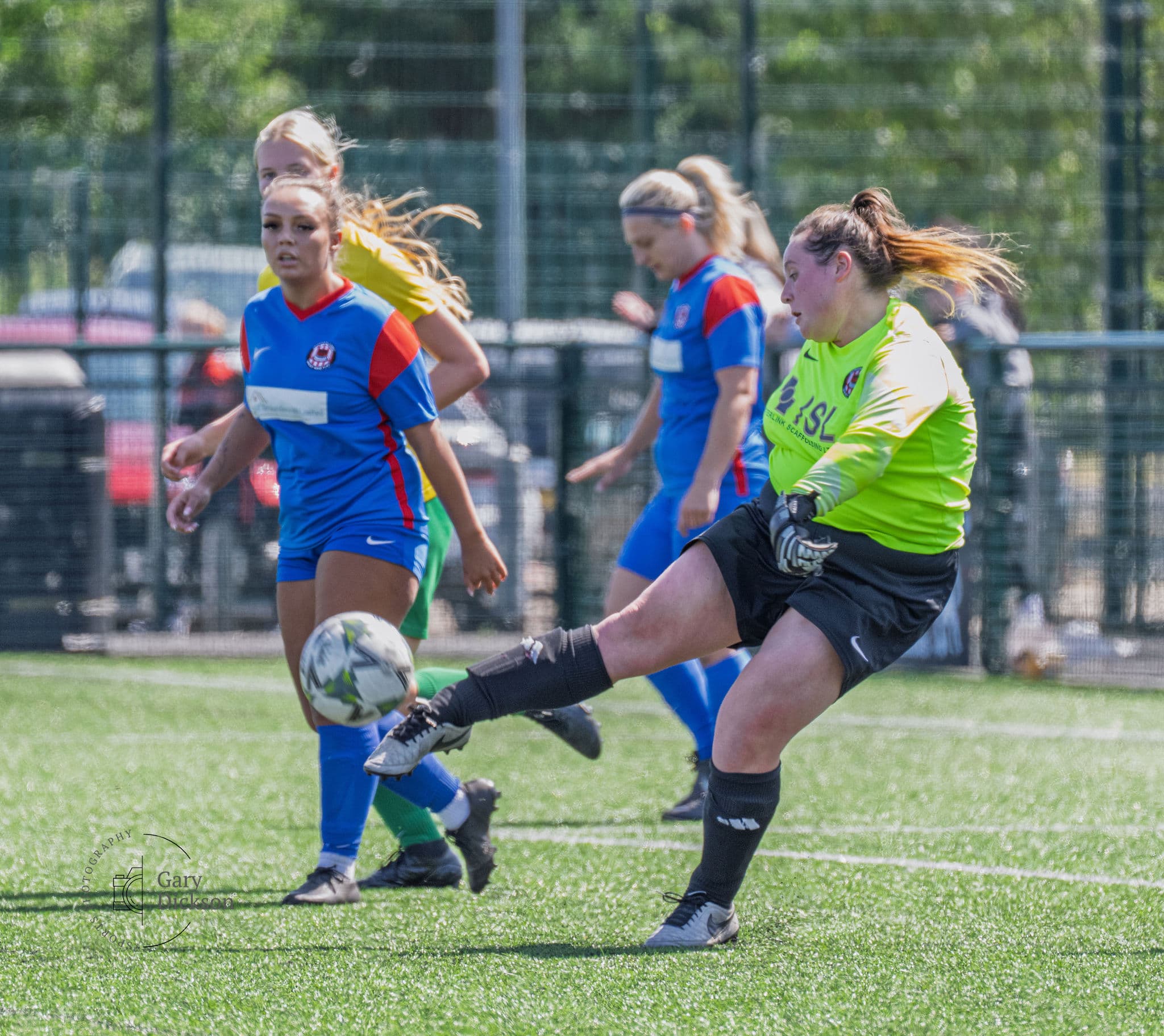 West End vs Gateshead Leam Rangers Ladies photo 45