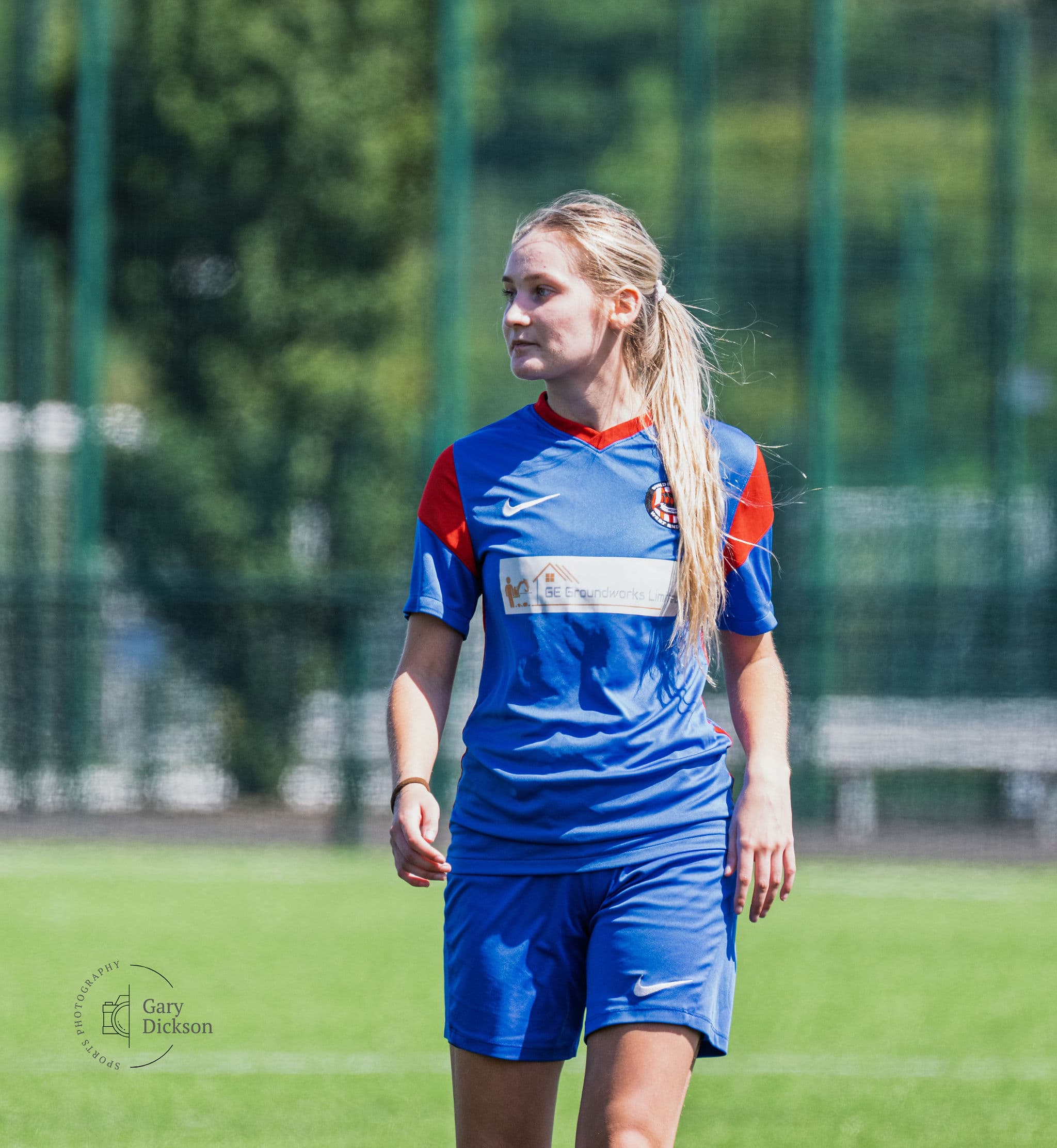 West End vs Gateshead Leam Rangers Ladies photo 61