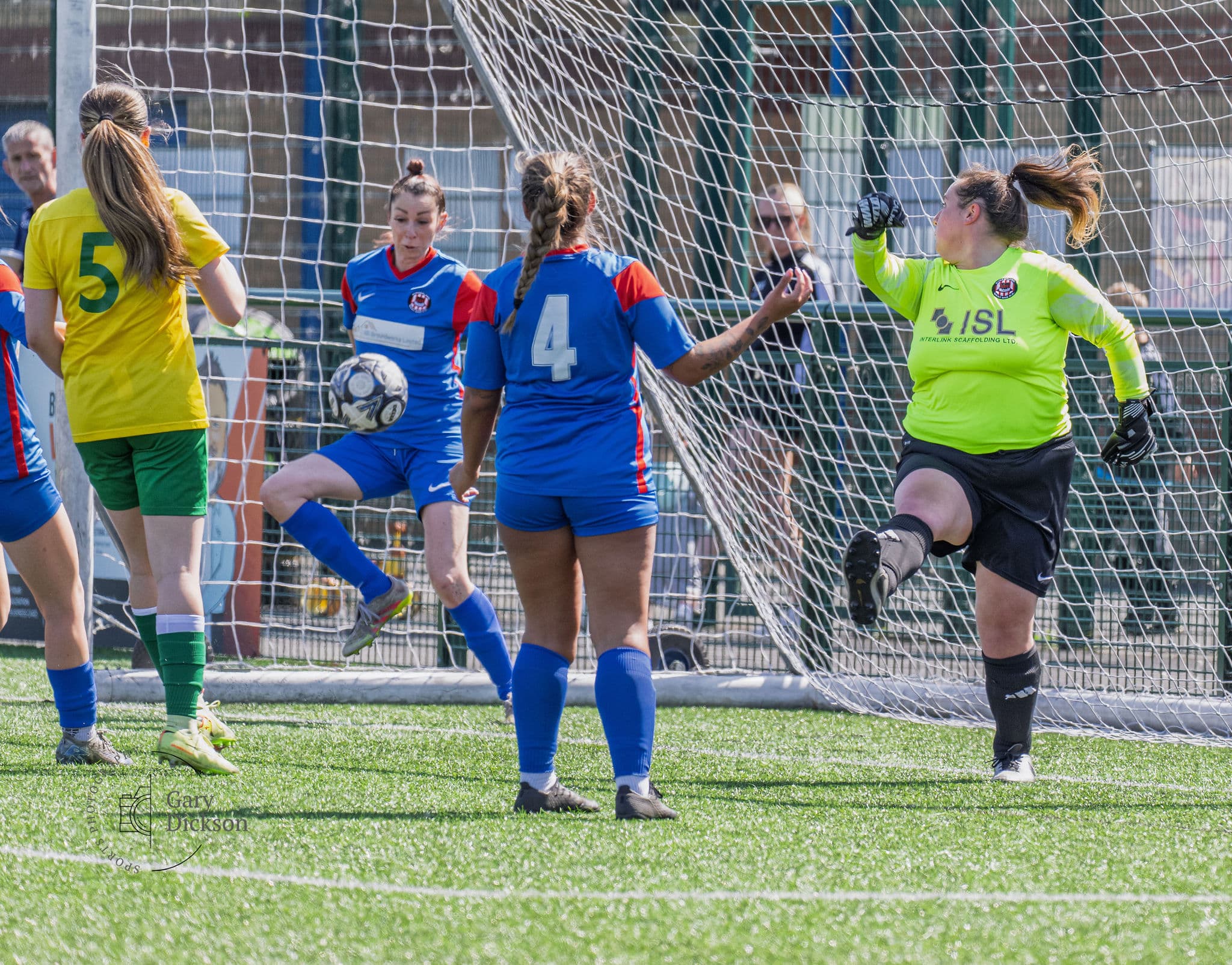 West End vs Gateshead Leam Rangers Ladies photo 82