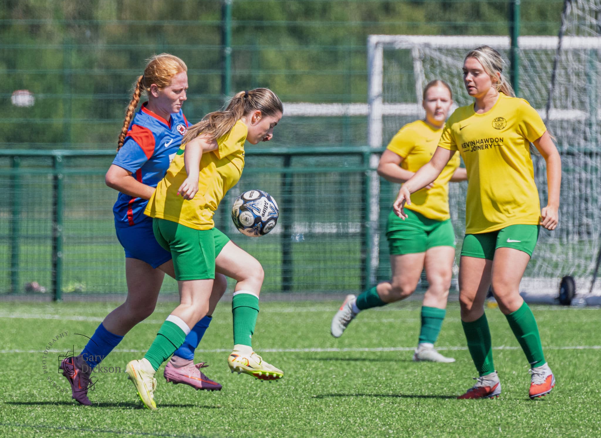 West End vs Gateshead Leam Rangers Ladies photo 73