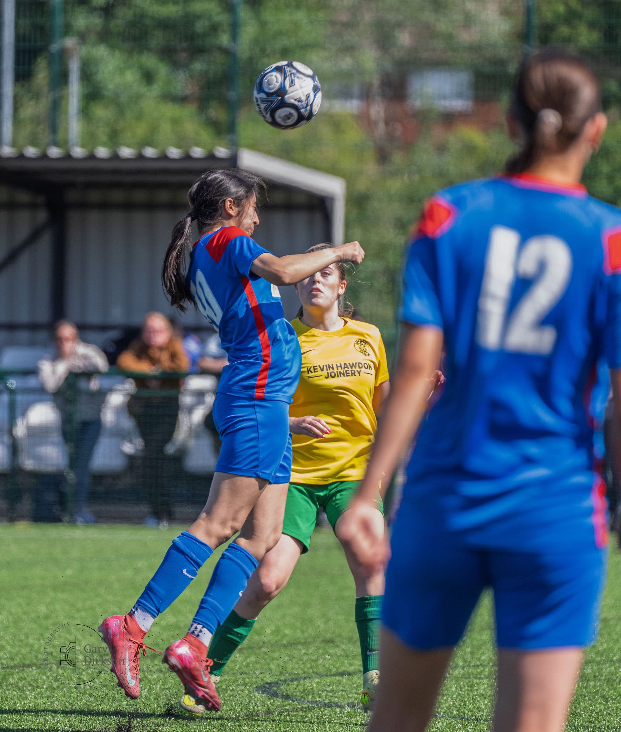 West End vs Gateshead Leam Rangers Ladies photo 162