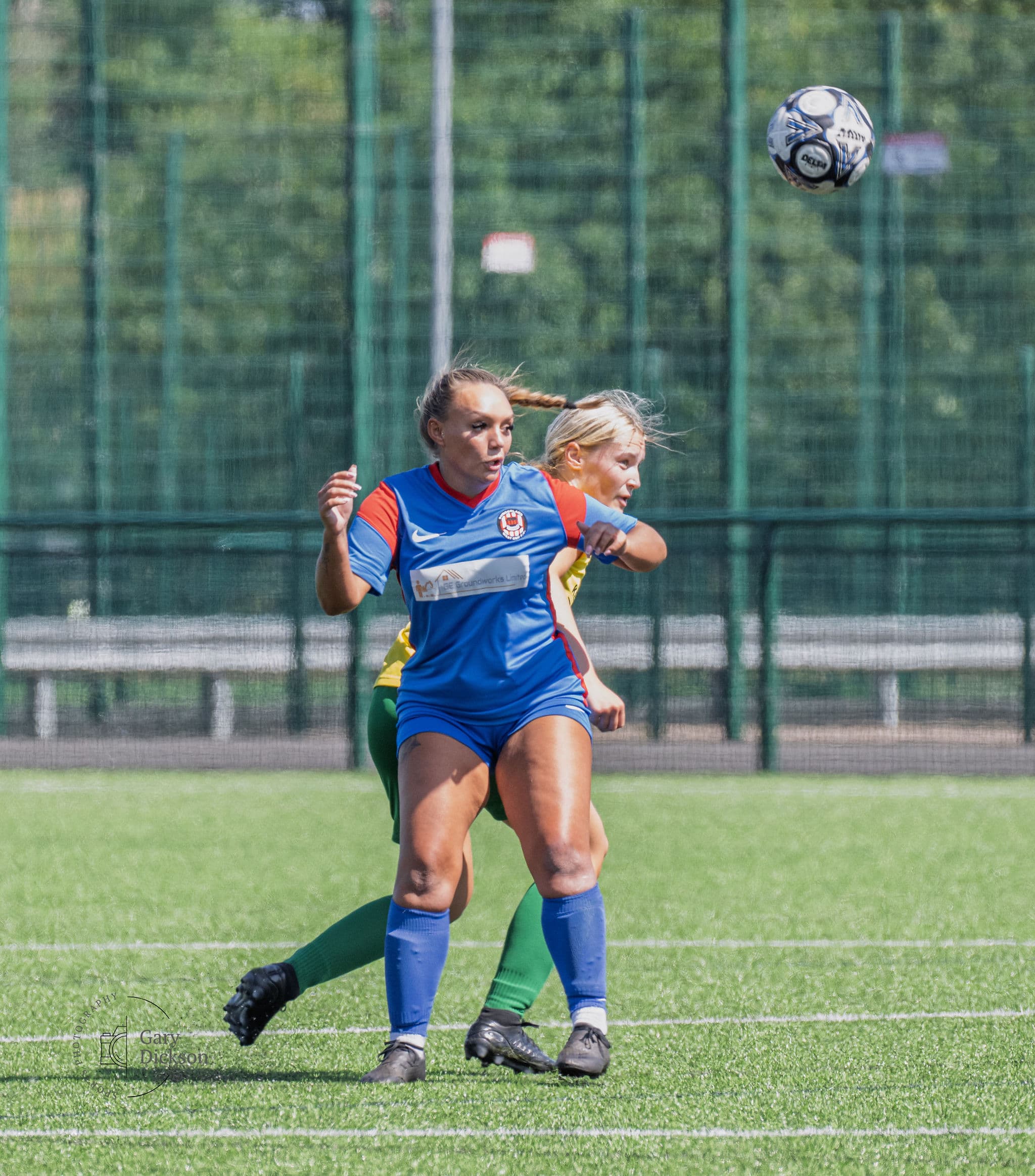 West End vs Gateshead Leam Rangers Ladies photo 69