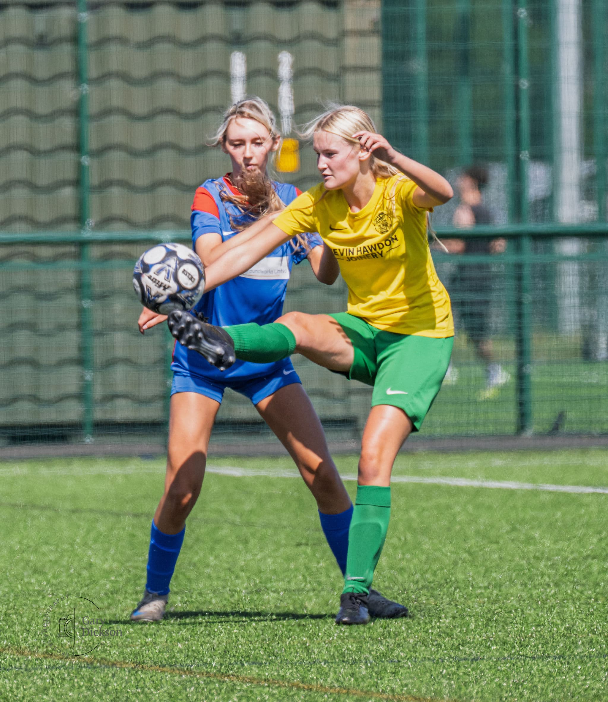 West End vs Gateshead Leam Rangers Ladies photo 129