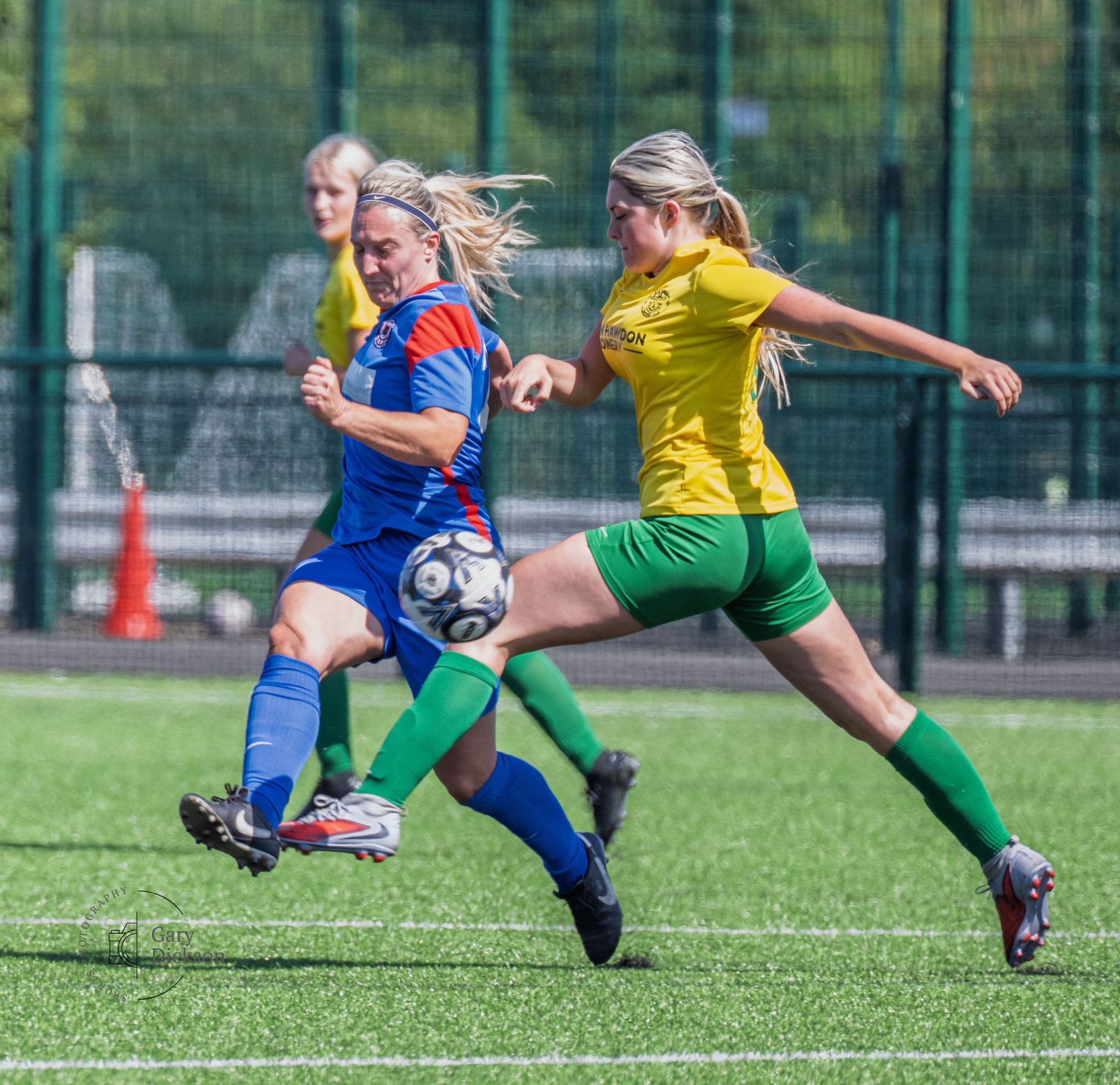 West End vs Gateshead Leam Rangers Ladies photo 111
