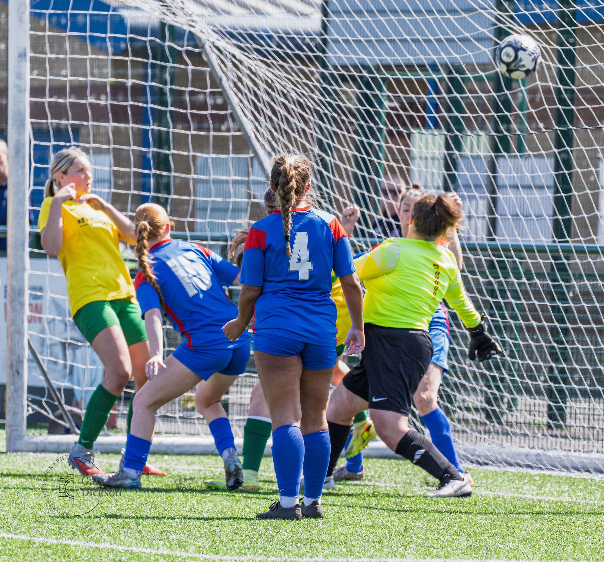 West End vs Gateshead Leam Rangers Ladies photo 84