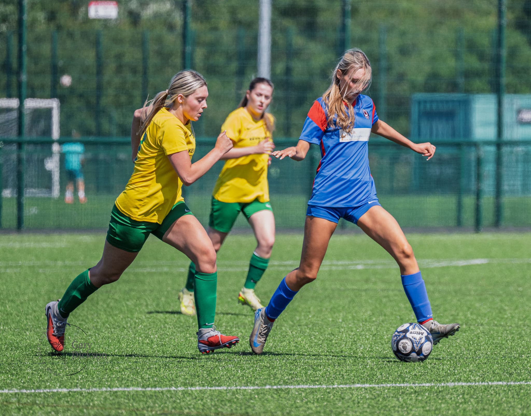 West End vs Gateshead Leam Rangers Ladies photo 143