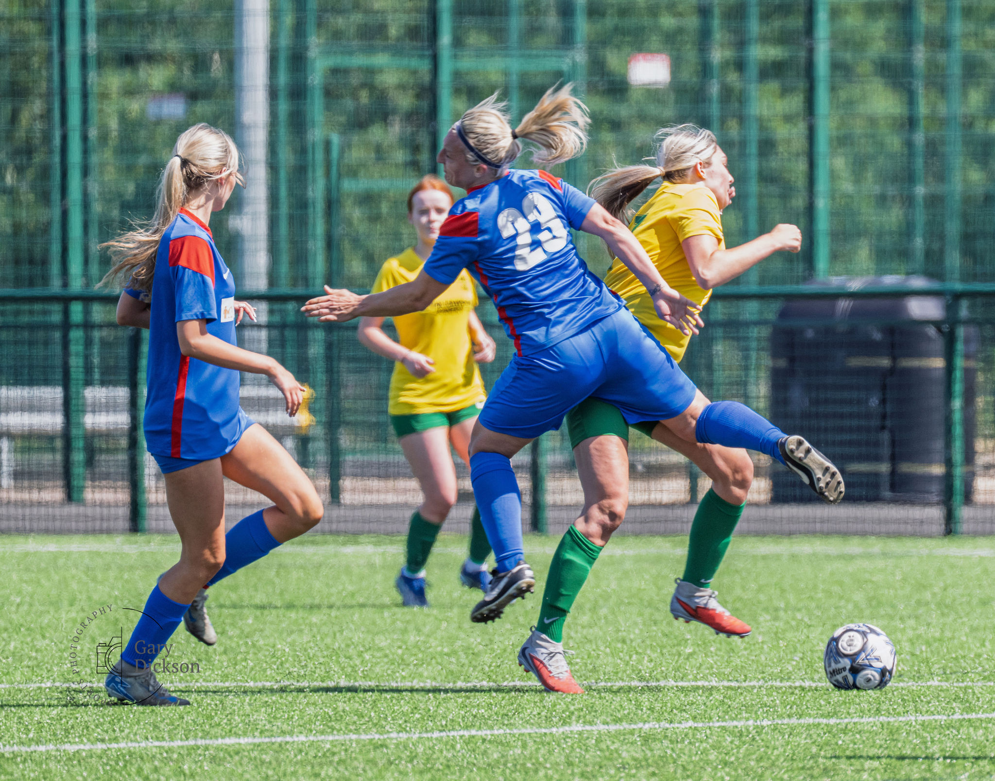 West End vs Gateshead Leam Rangers Ladies photo 77