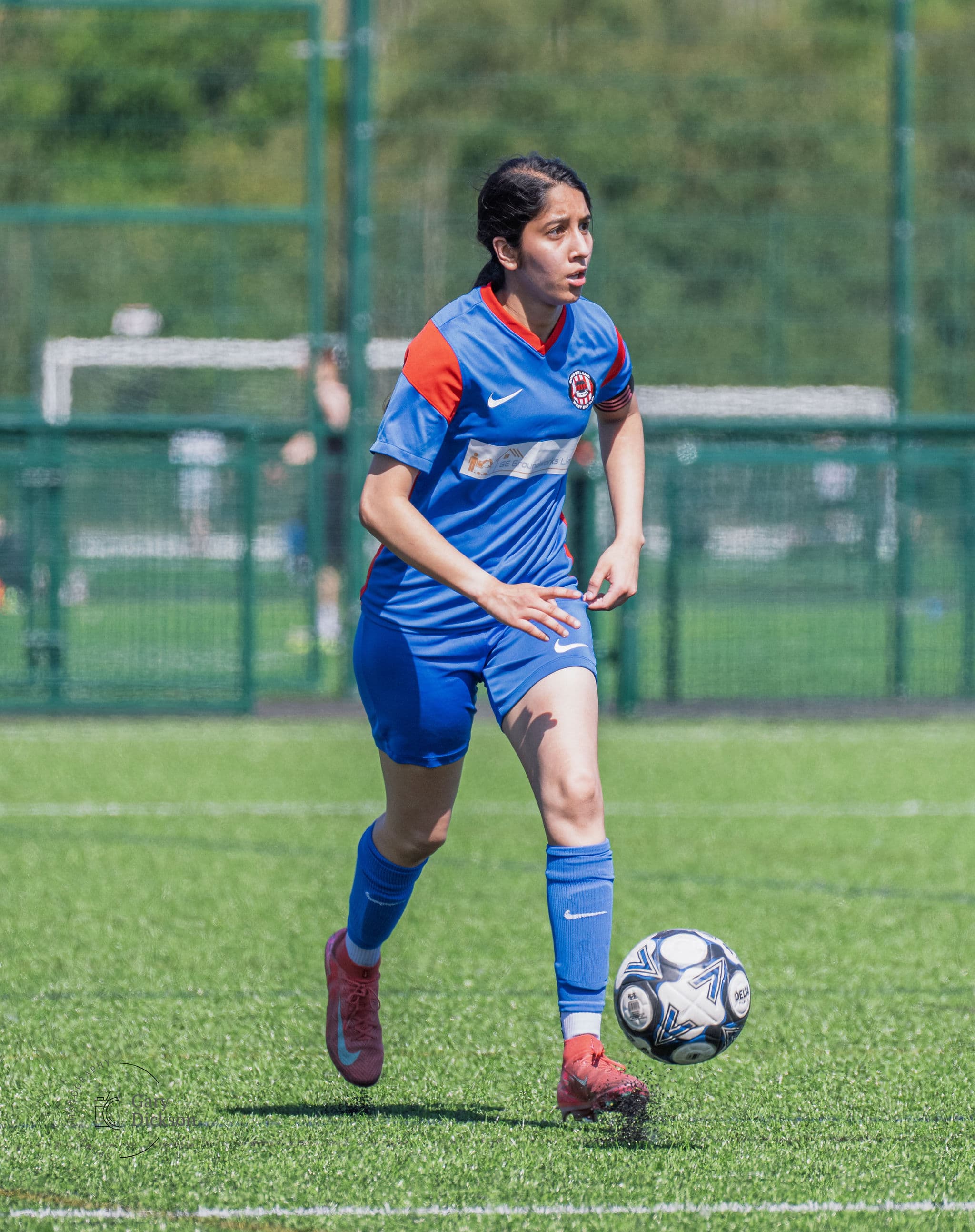 West End vs Gateshead Leam Rangers Ladies photo 122