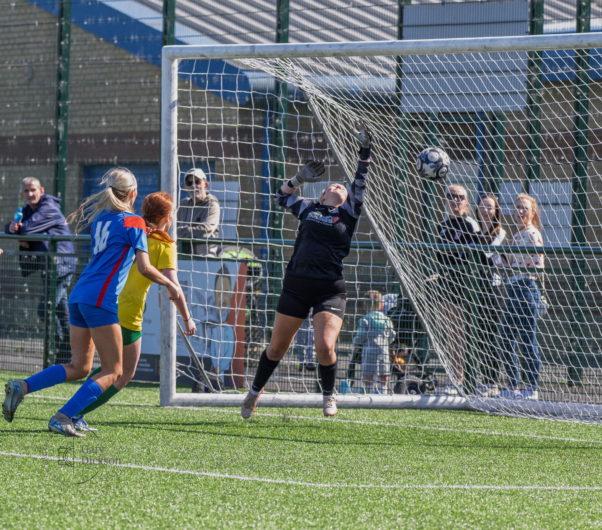 West End vs Gateshead Leam Rangers Ladies photo 168