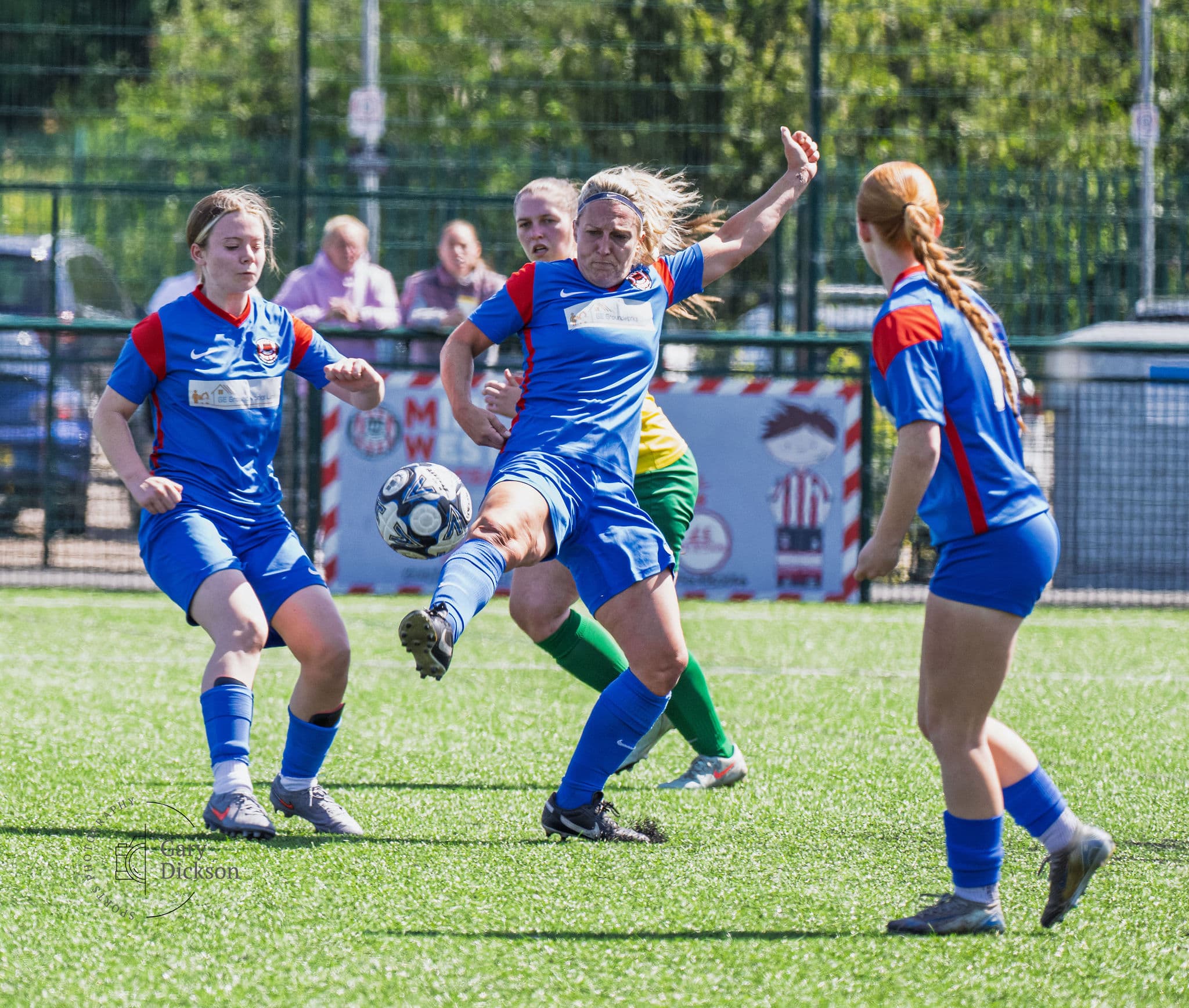 West End vs Gateshead Leam Rangers Ladies photo 53