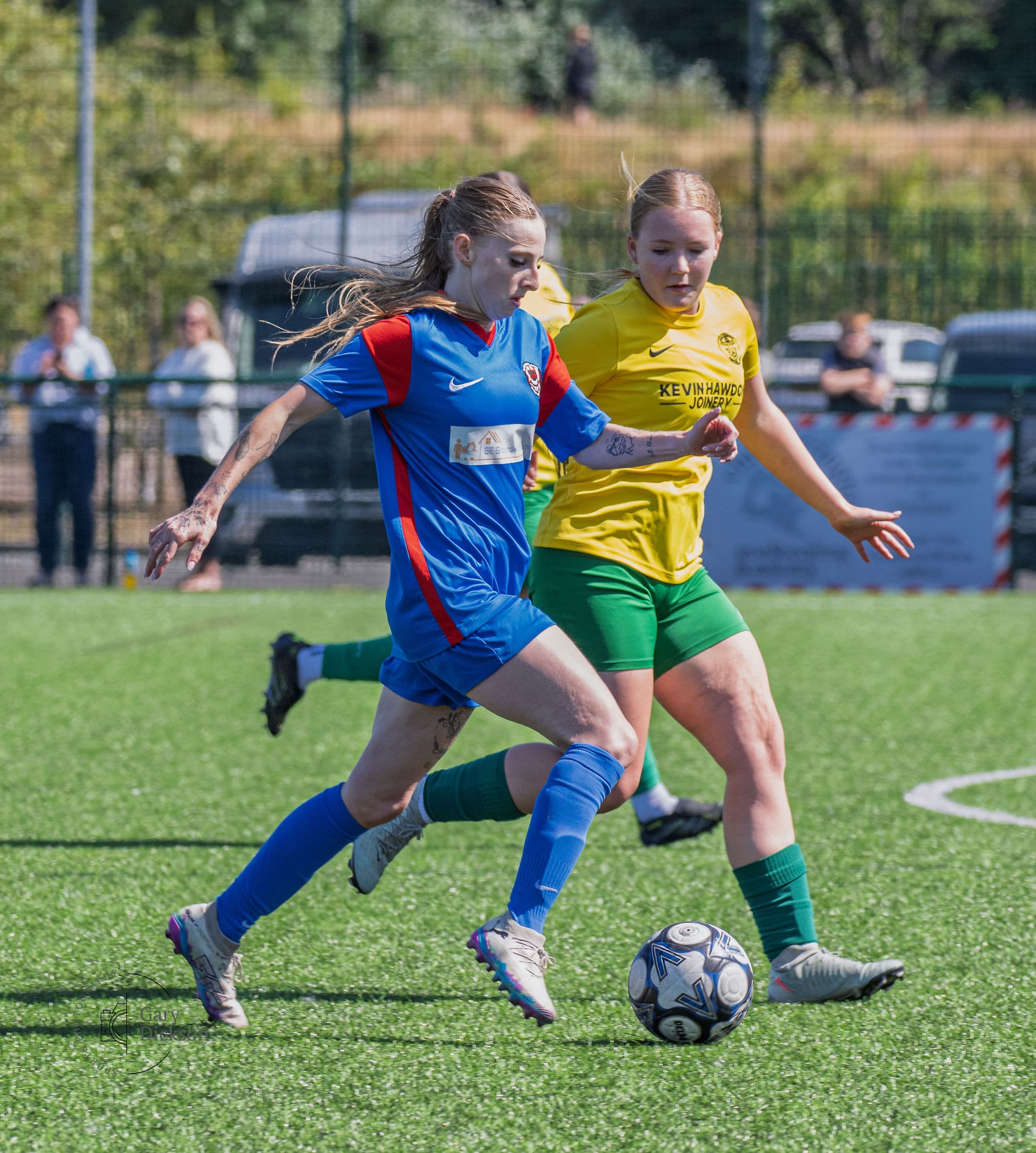 West End vs Gateshead Leam Rangers Ladies photo 116