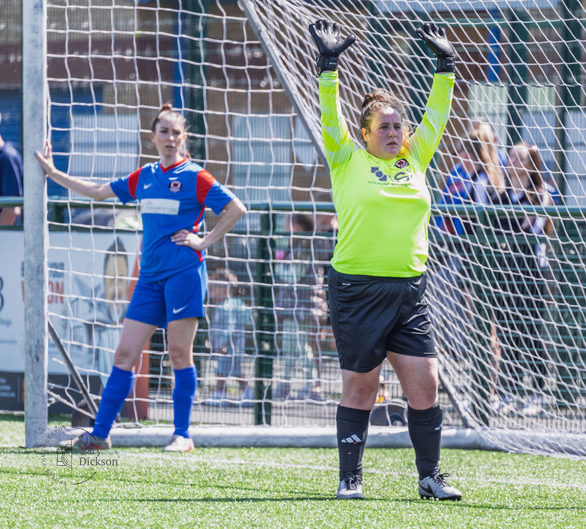 West End vs Gateshead Leam Rangers Ladies photo 66