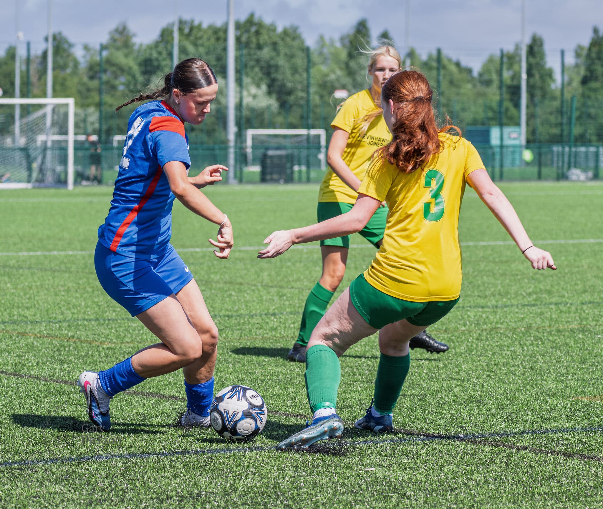 West End vs Gateshead Leam Rangers Ladies photo 114