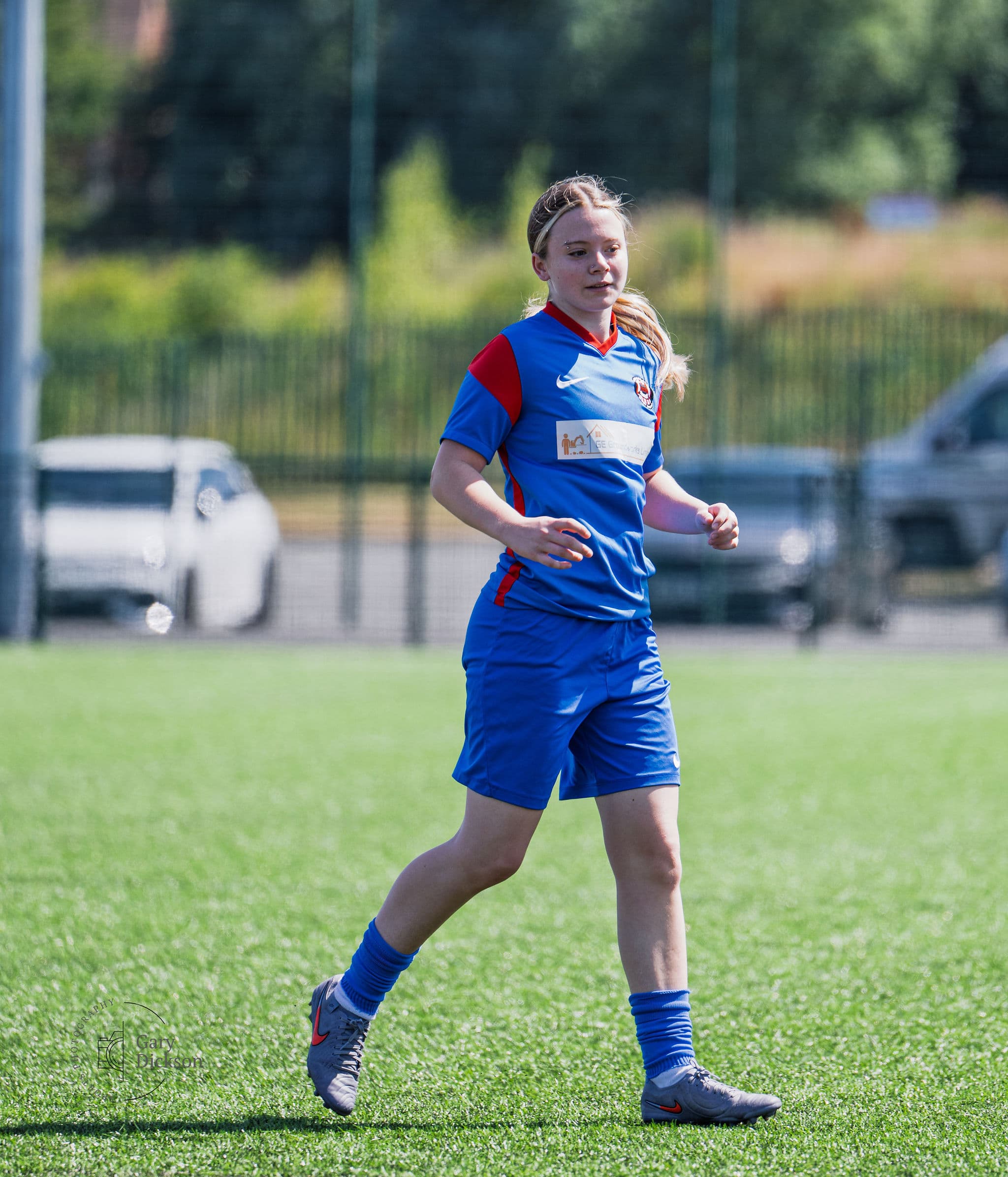 West End vs Gateshead Leam Rangers Ladies photo 10