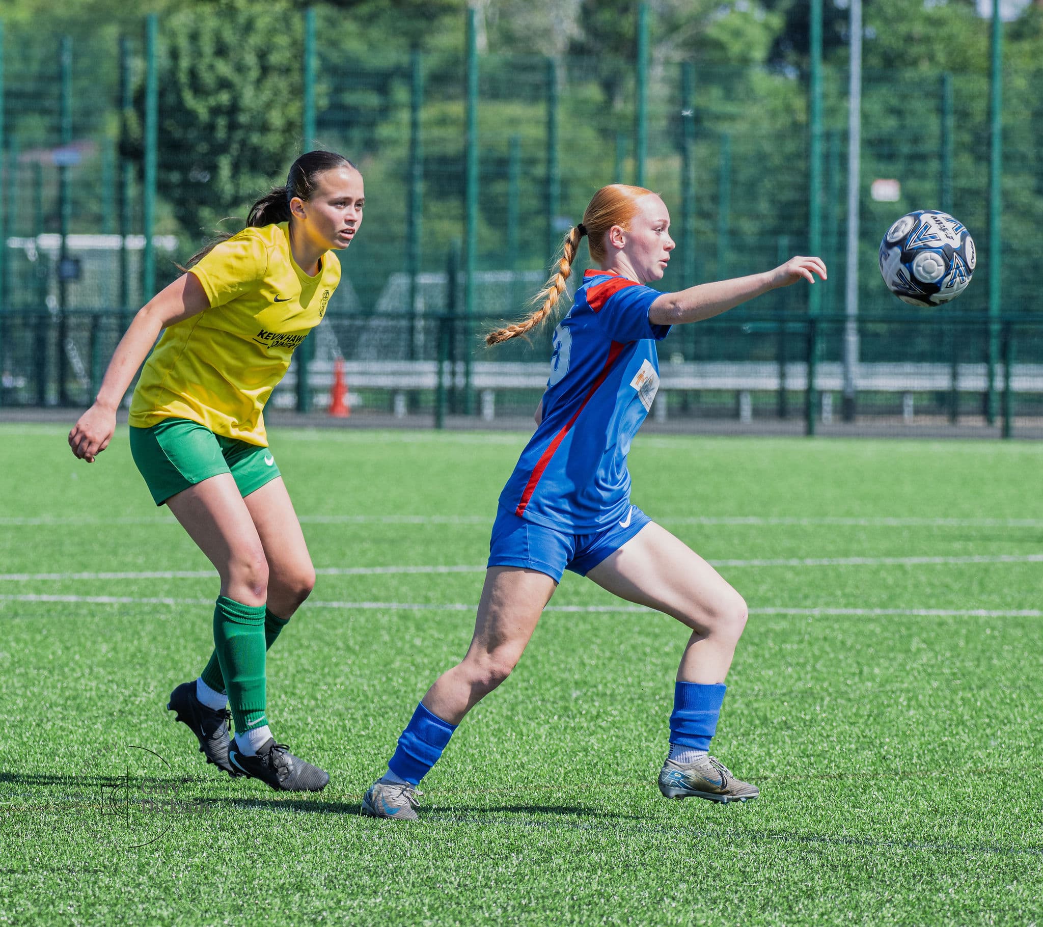 West End vs Gateshead Leam Rangers Ladies photo 86