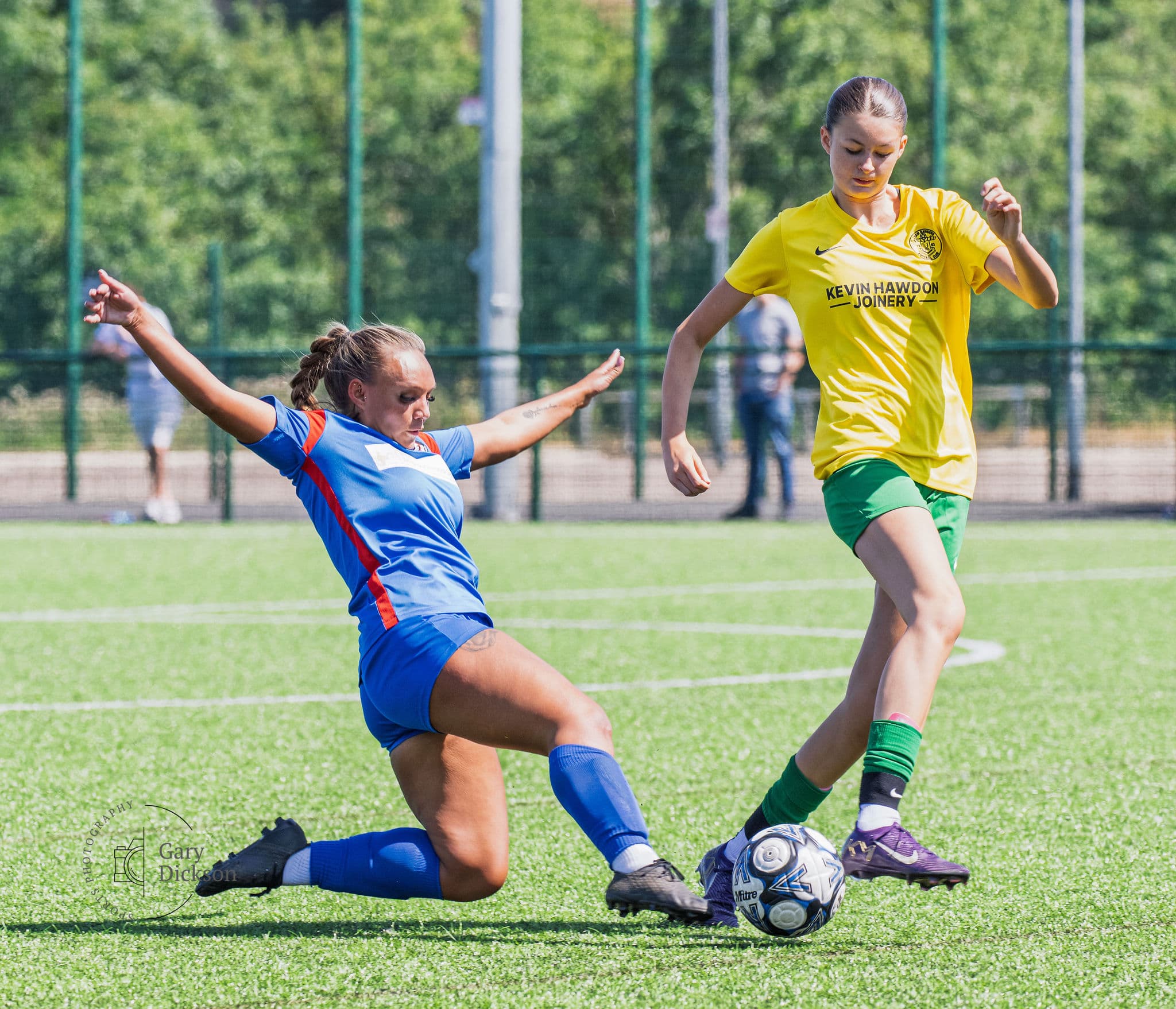 West End vs Gateshead Leam Rangers Ladies photo 49
